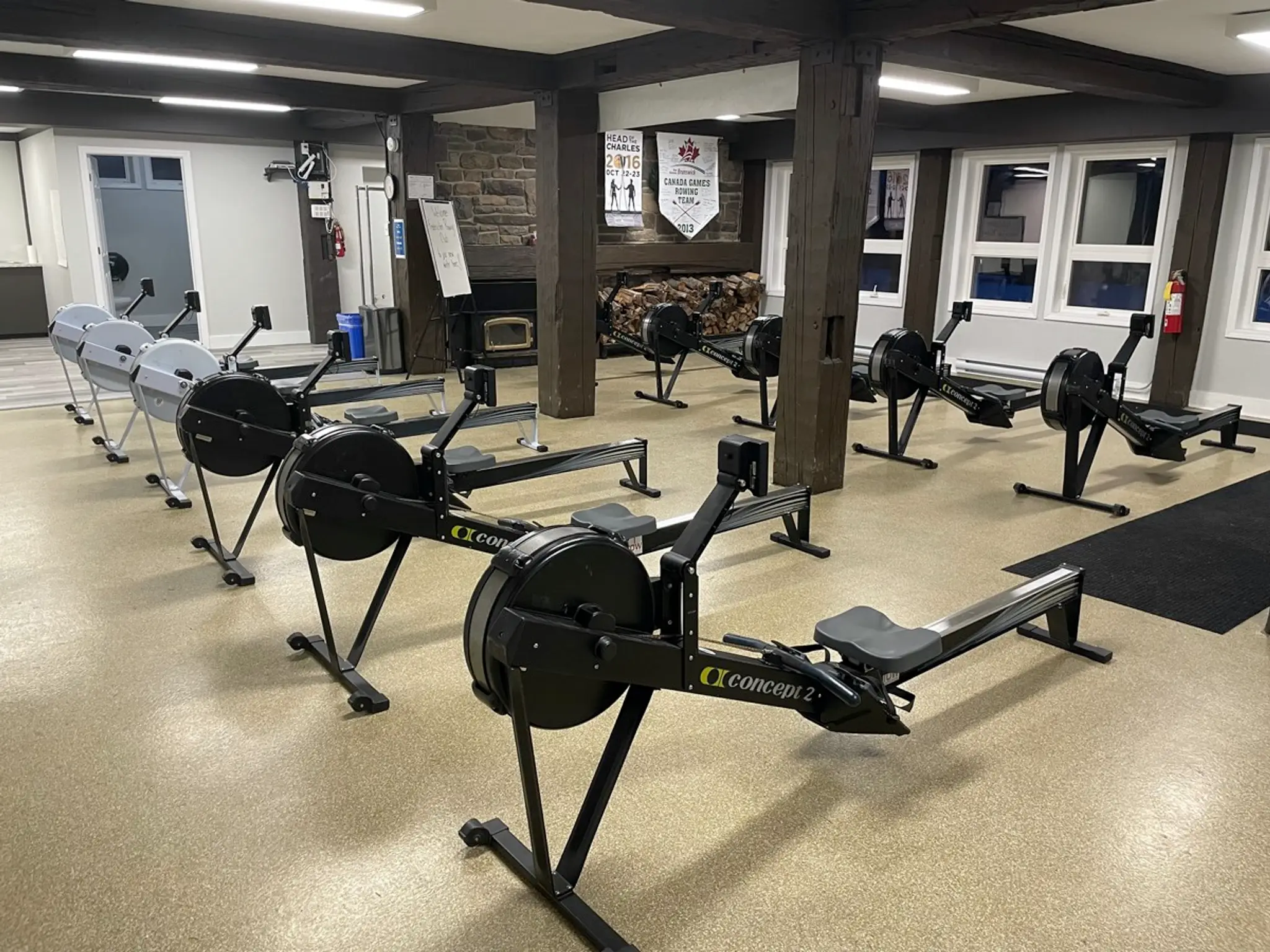 Fredericton Rowing Club