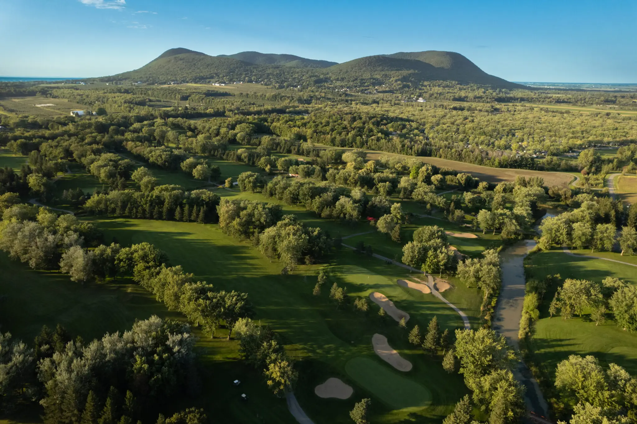 Golf Domaine de Rouville