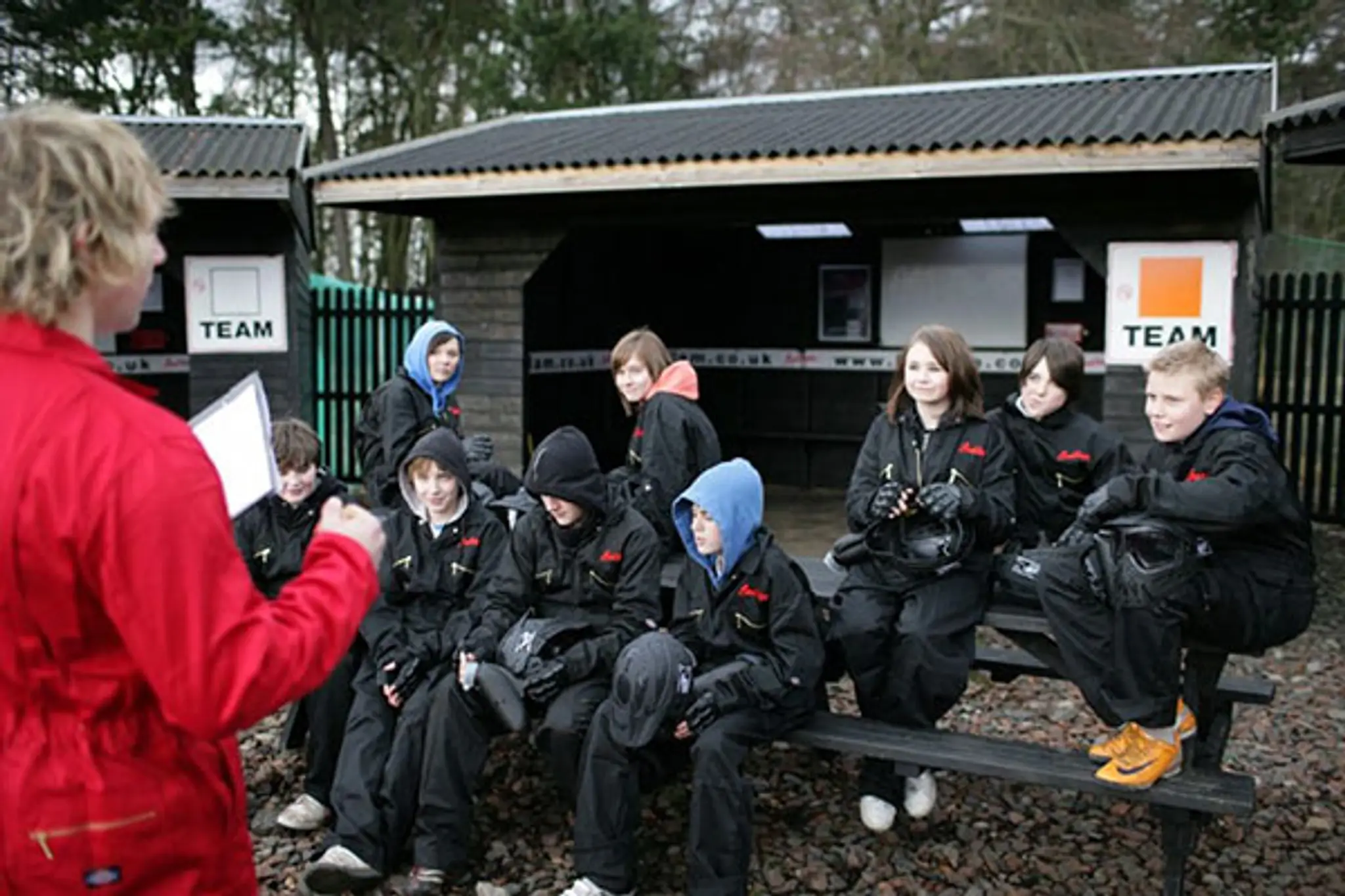 Bedlam Paintball Hereford