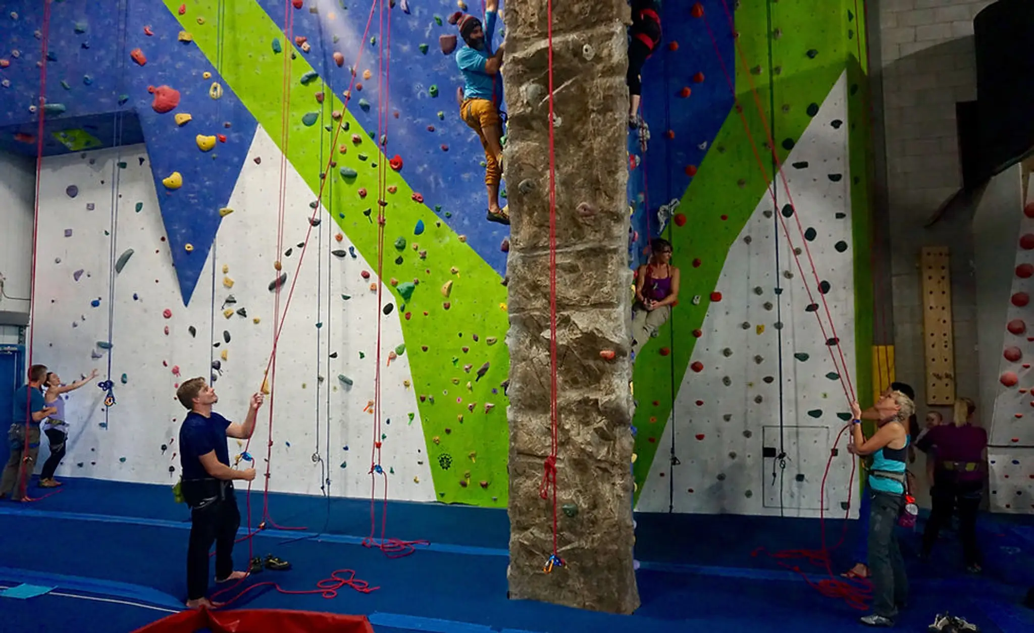 Climbers Corner