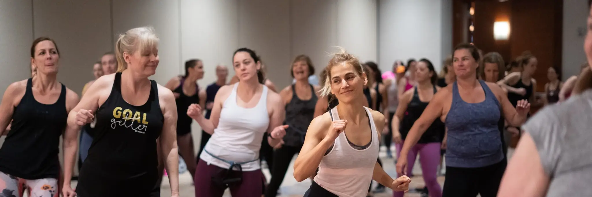 Jazzercise - North Narrabeen