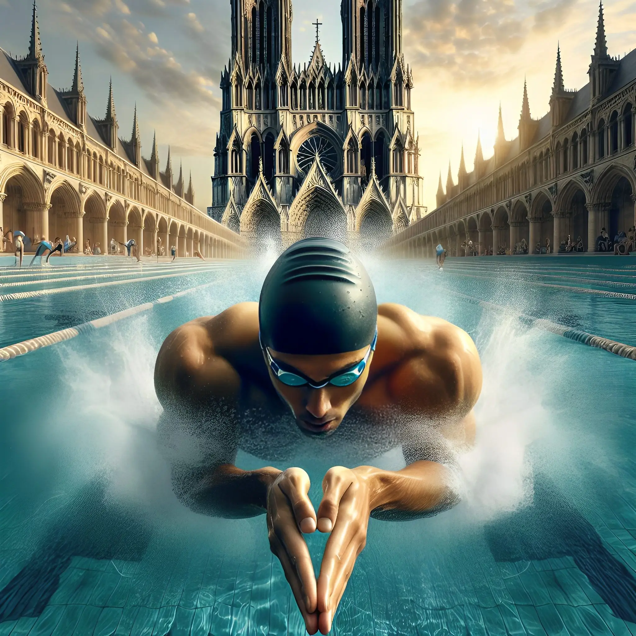 Stage Reims Natation