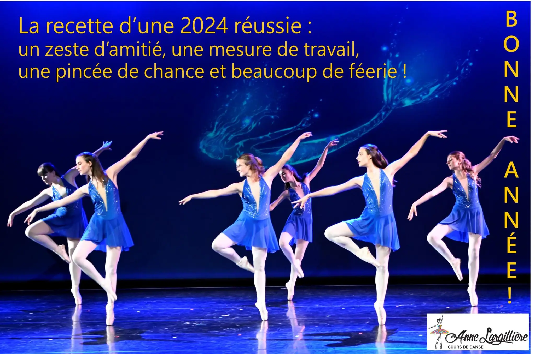 Anne Largillière Dance À Bougival