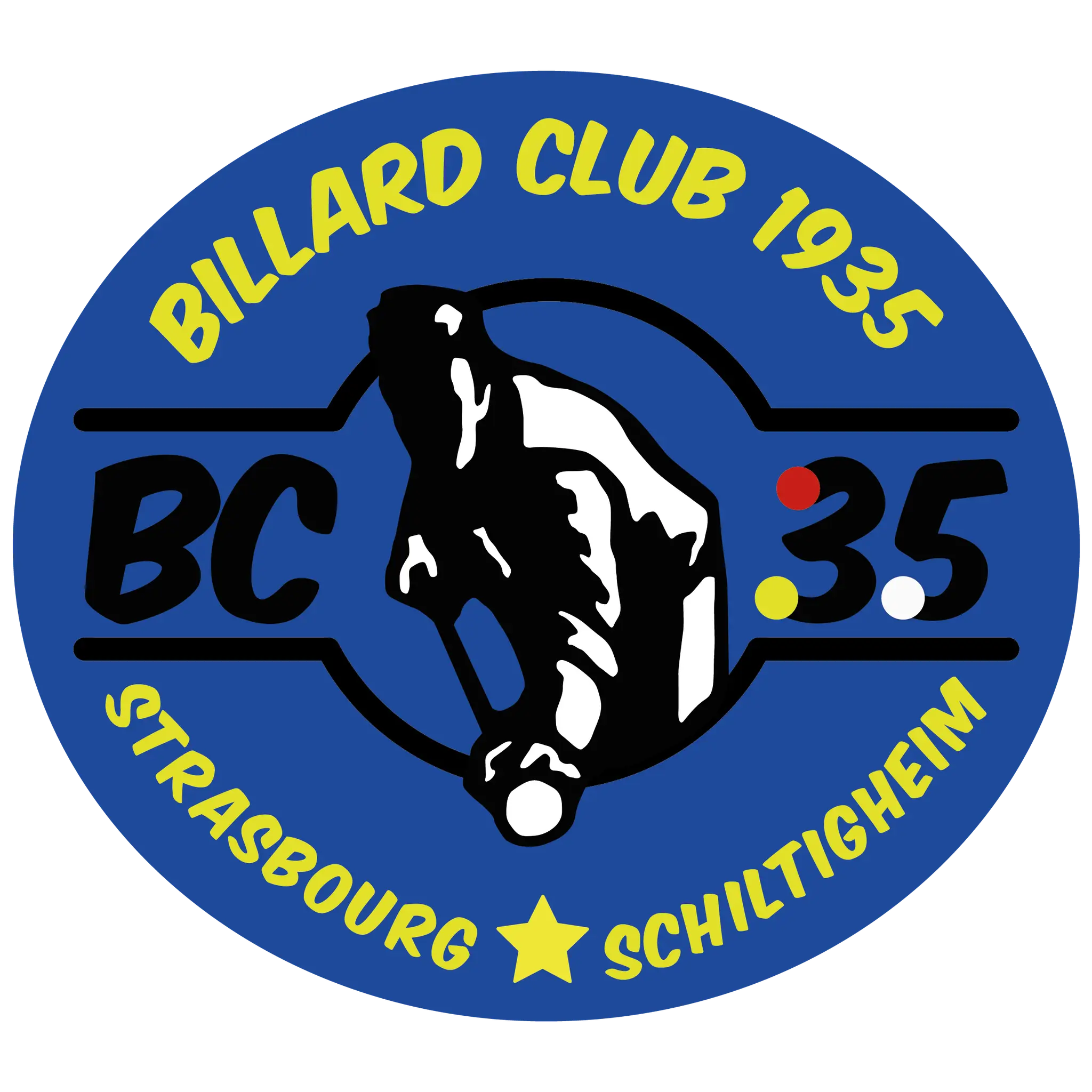Billard Club 1935