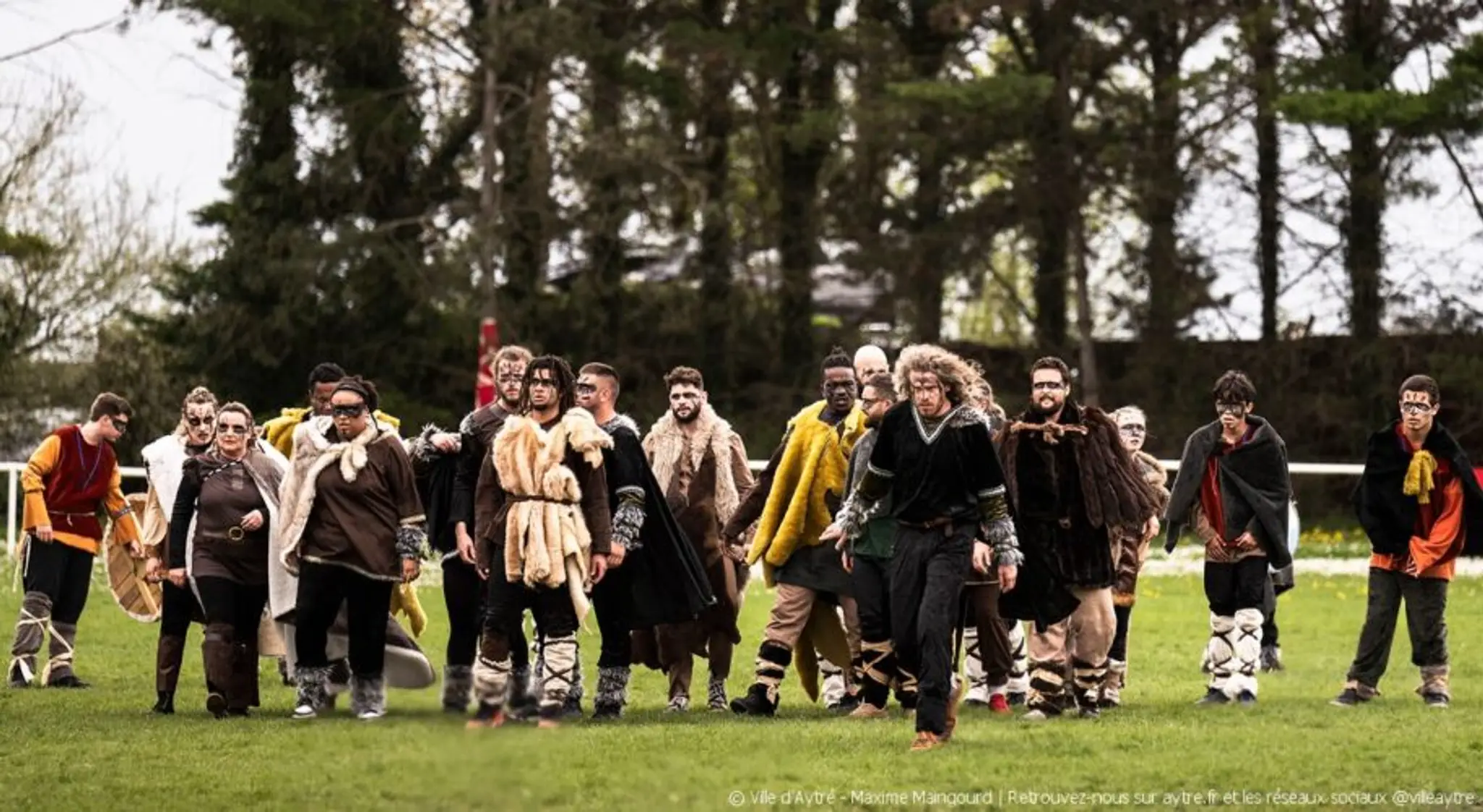 Municipal School Dance