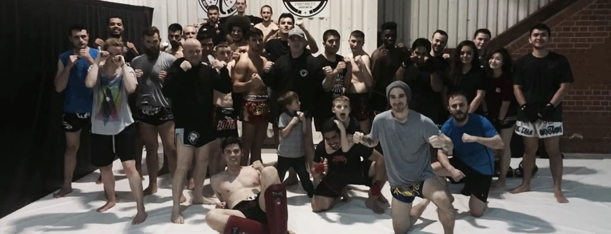 Manchester Fighters Academy