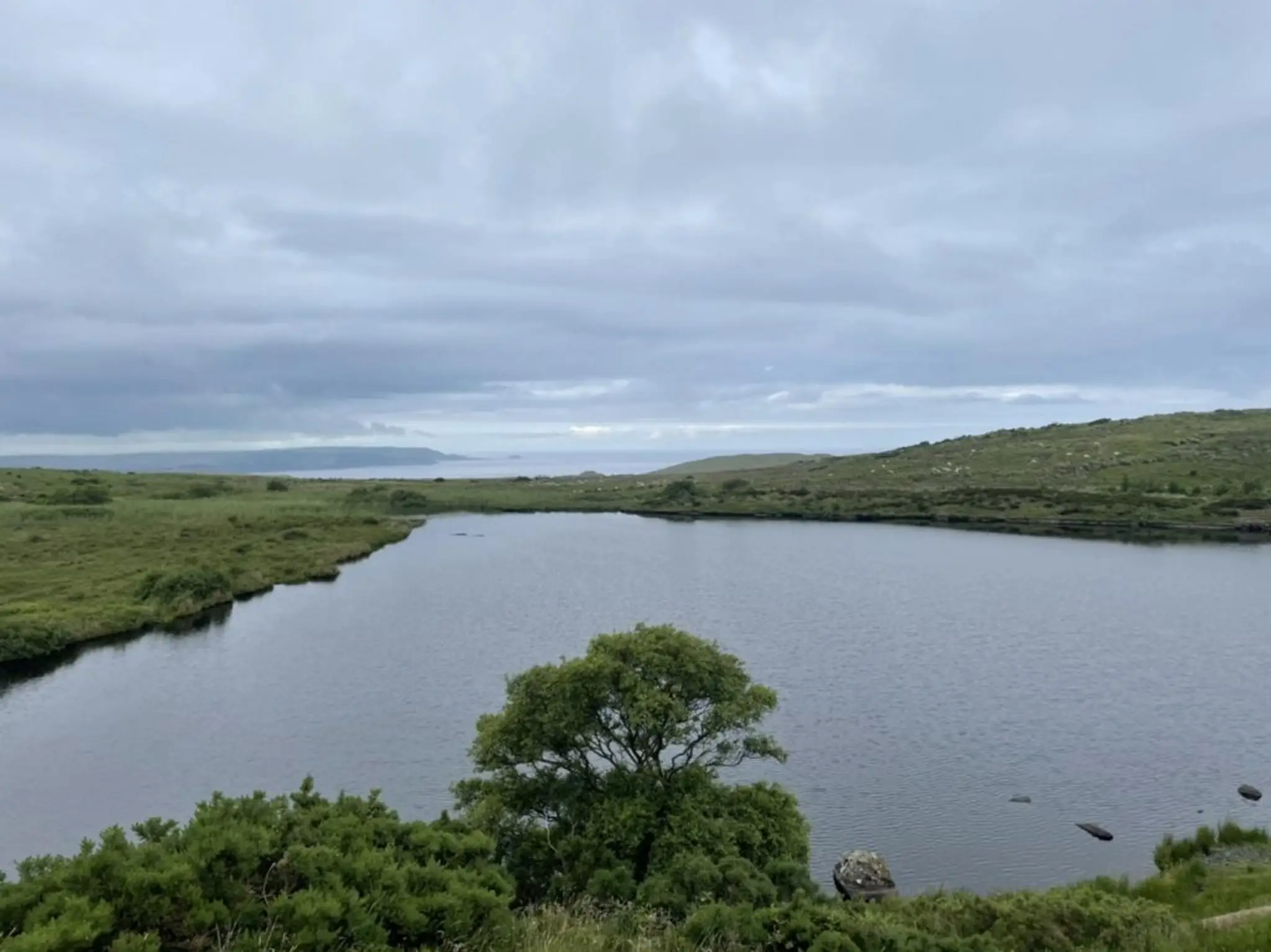 Lough Fadden Trout Fishery