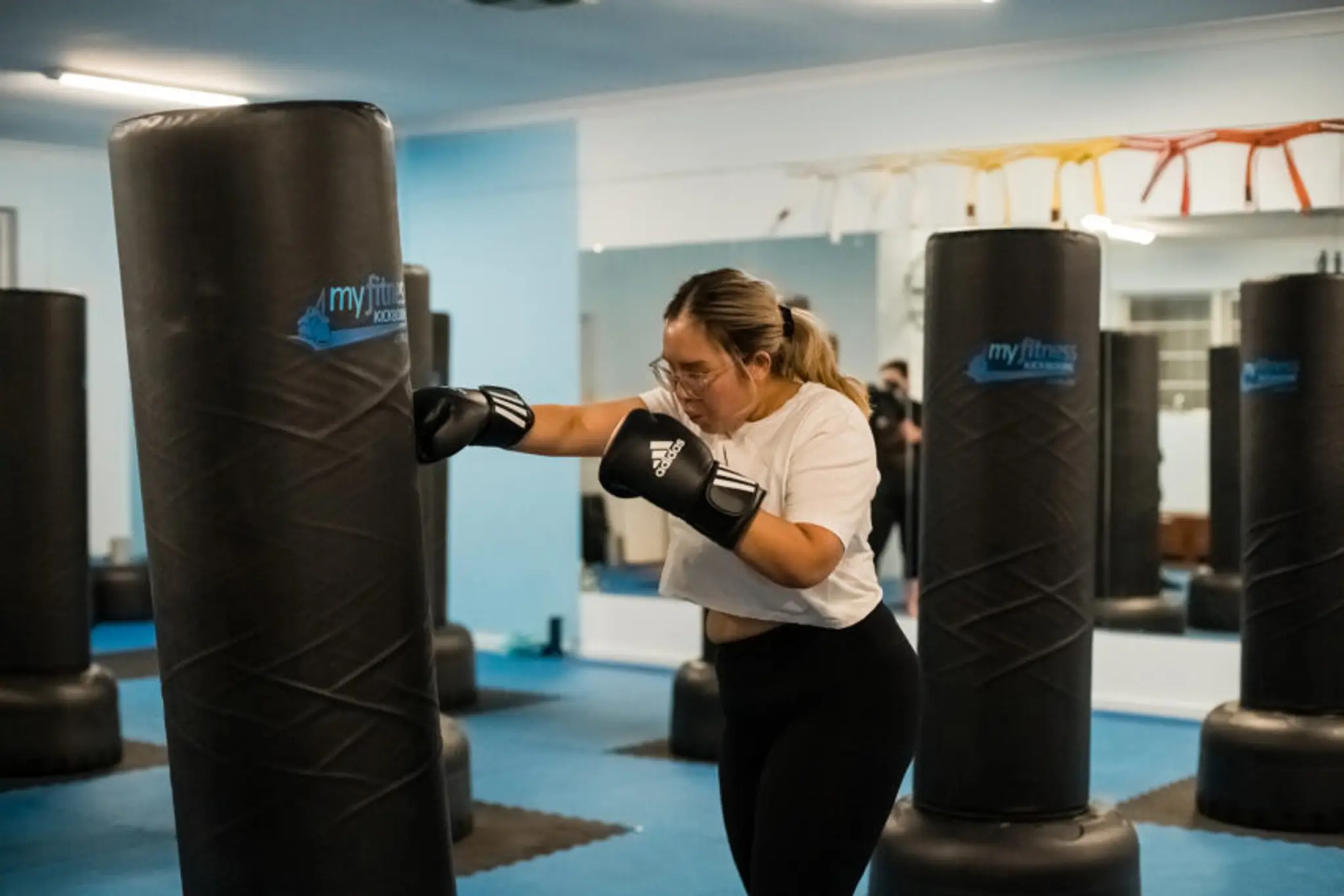 Emplify Fitness Kickboxing - Morley