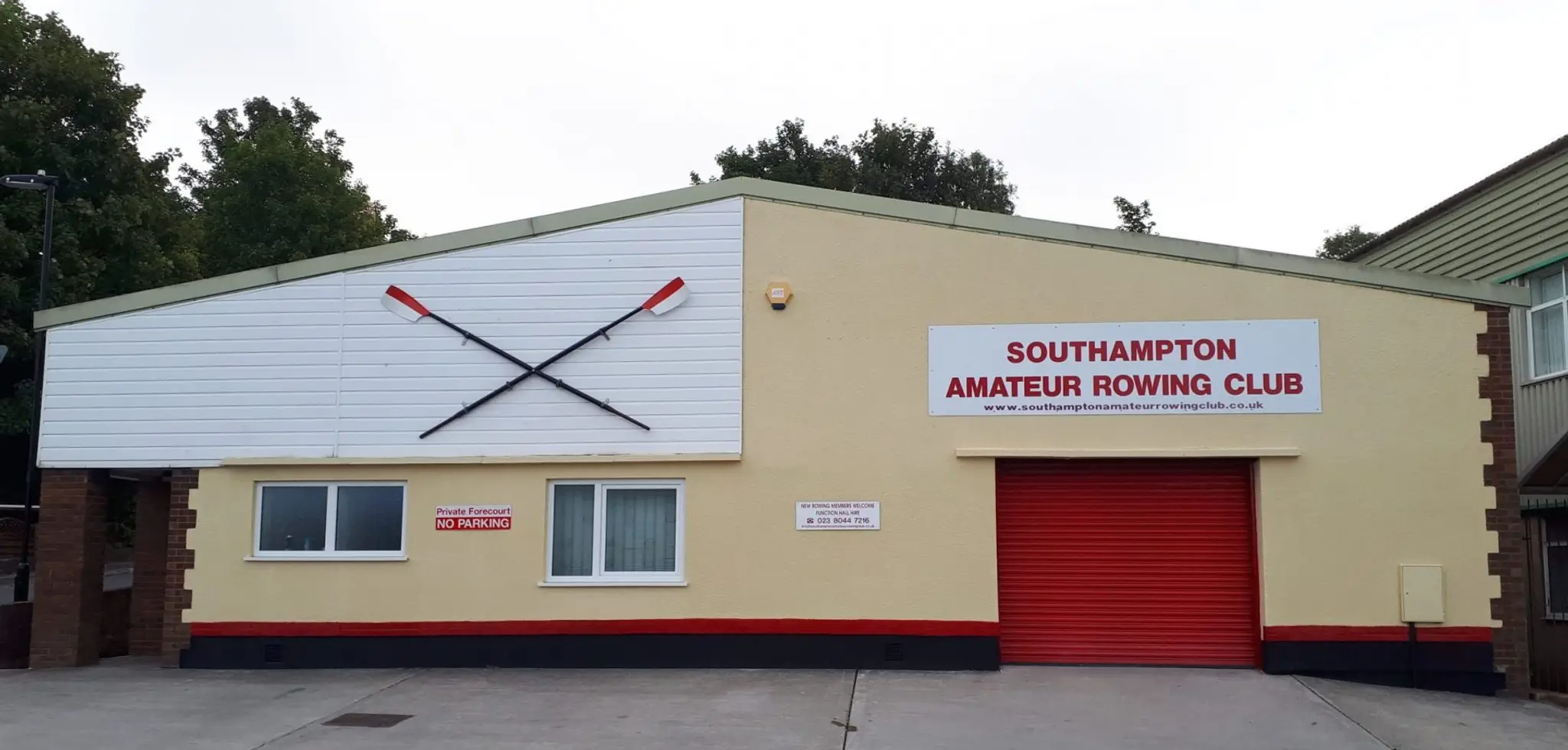 Southampton Amateur Rowing Club