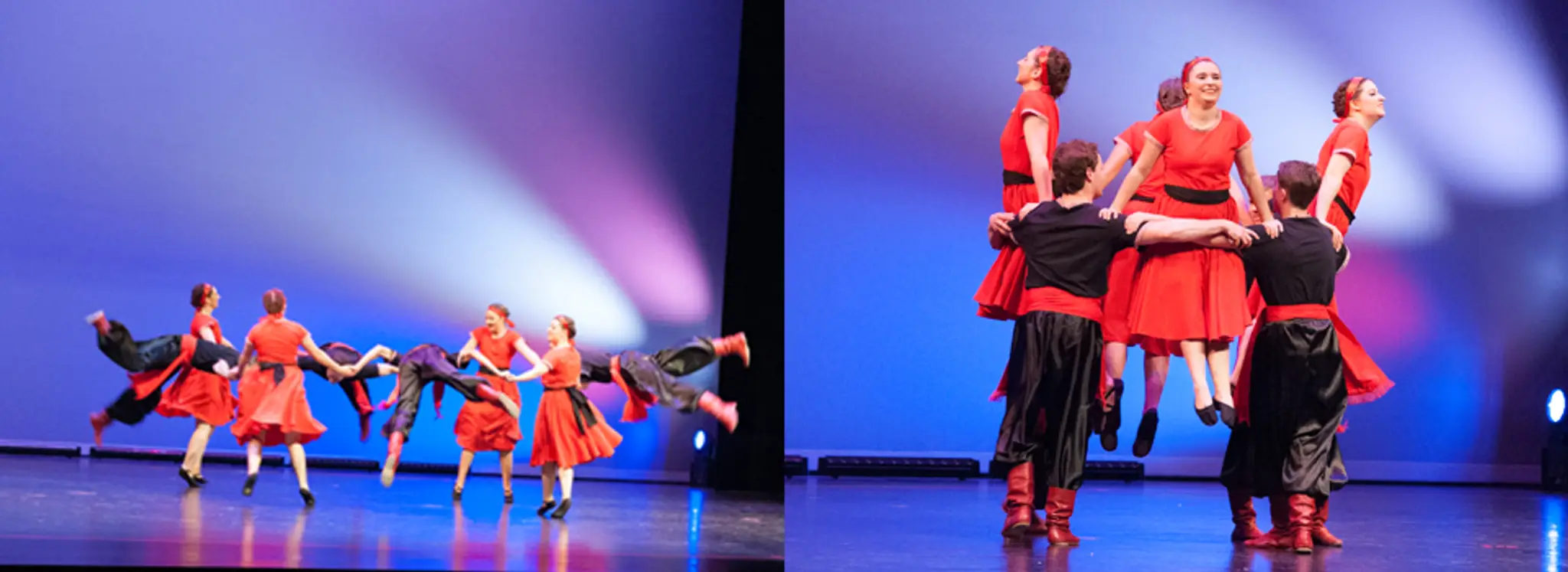 Zorya Ukrainian Dance Association