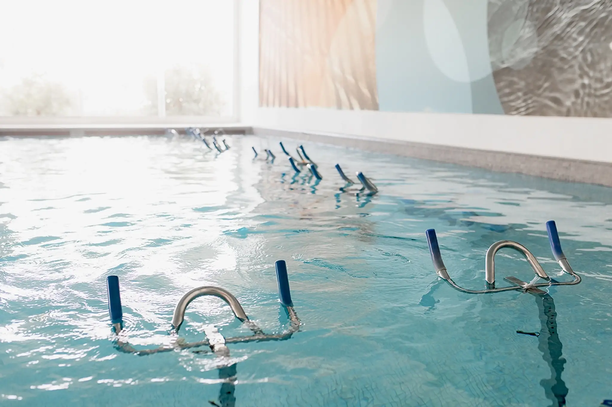 Frontline Fitness Area