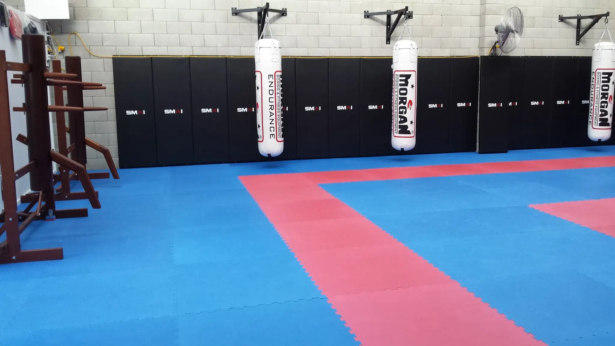 Wing Chun & Jiu-Jitsu Melbourne