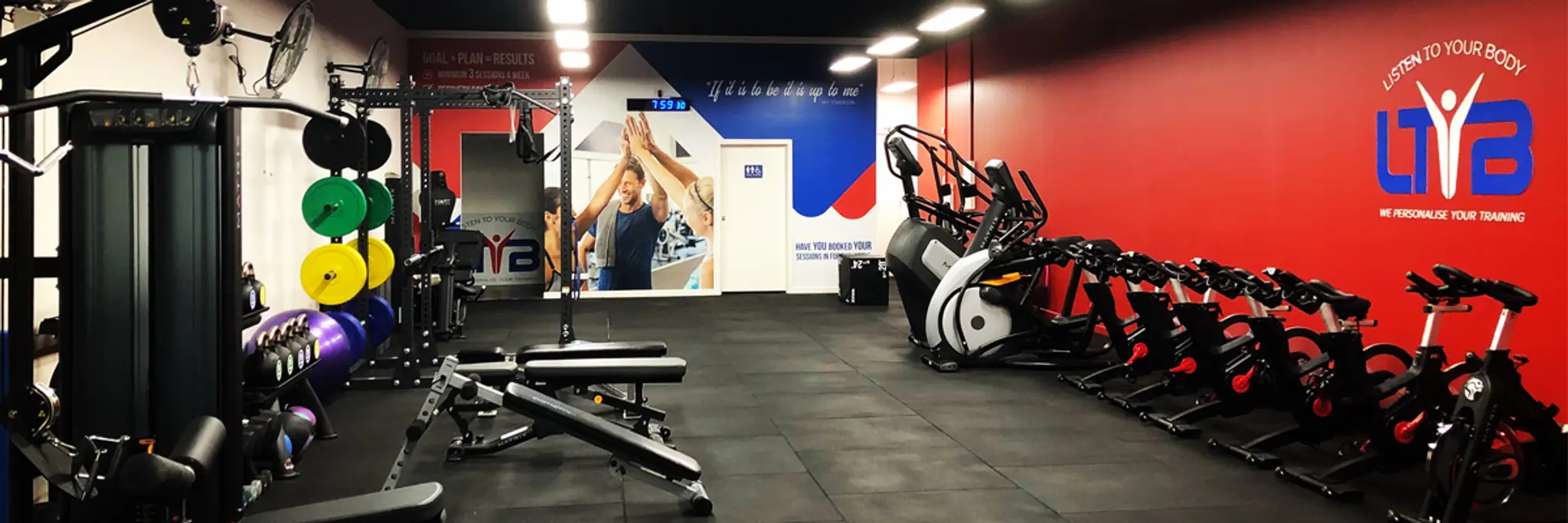 Listen To Your Body Marden