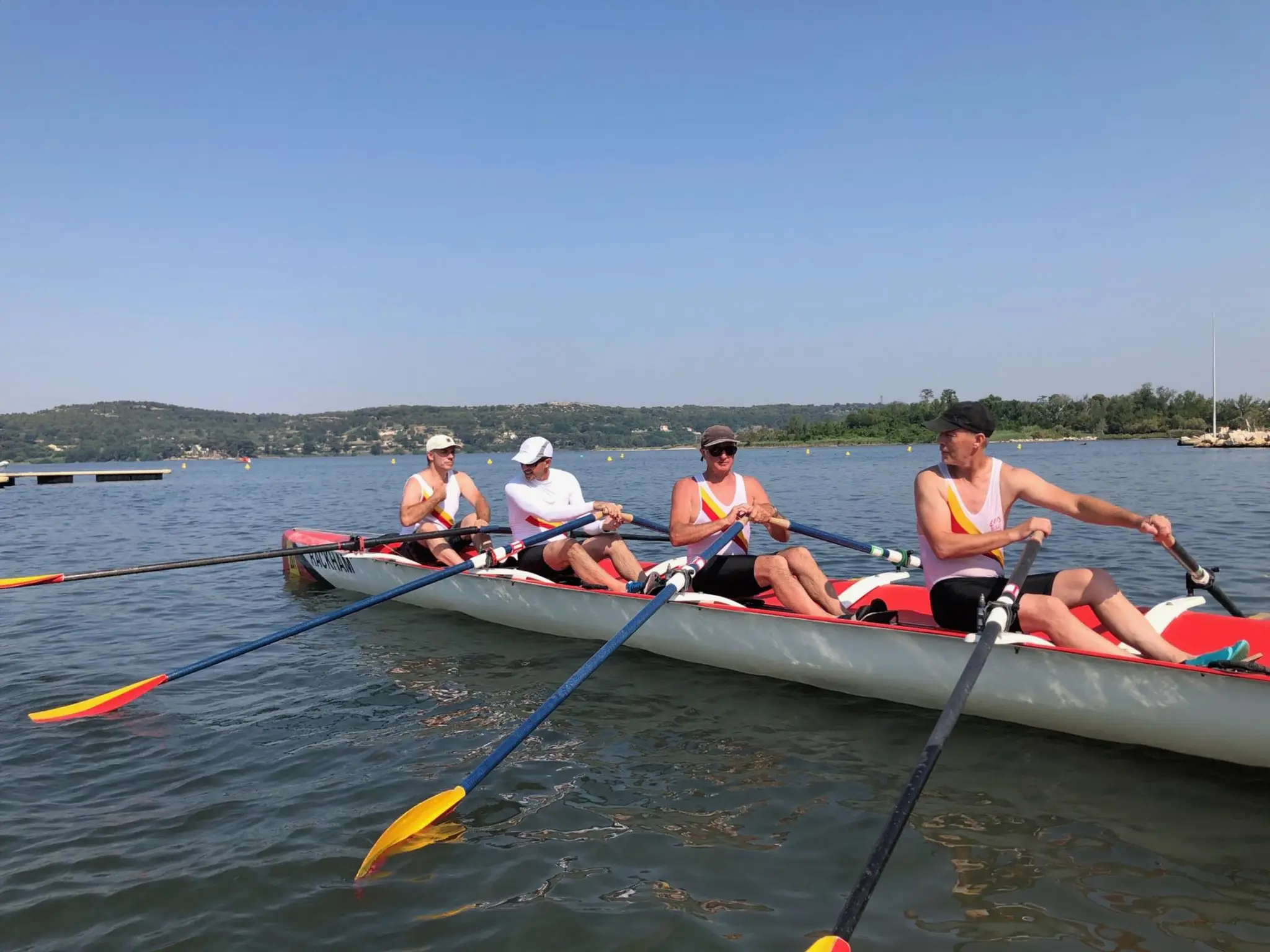 Vitrolles Sport Aviron