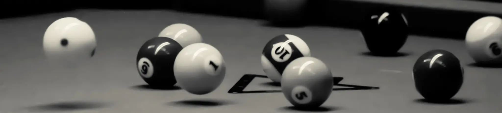 Black Ball's Spirit Billard Club