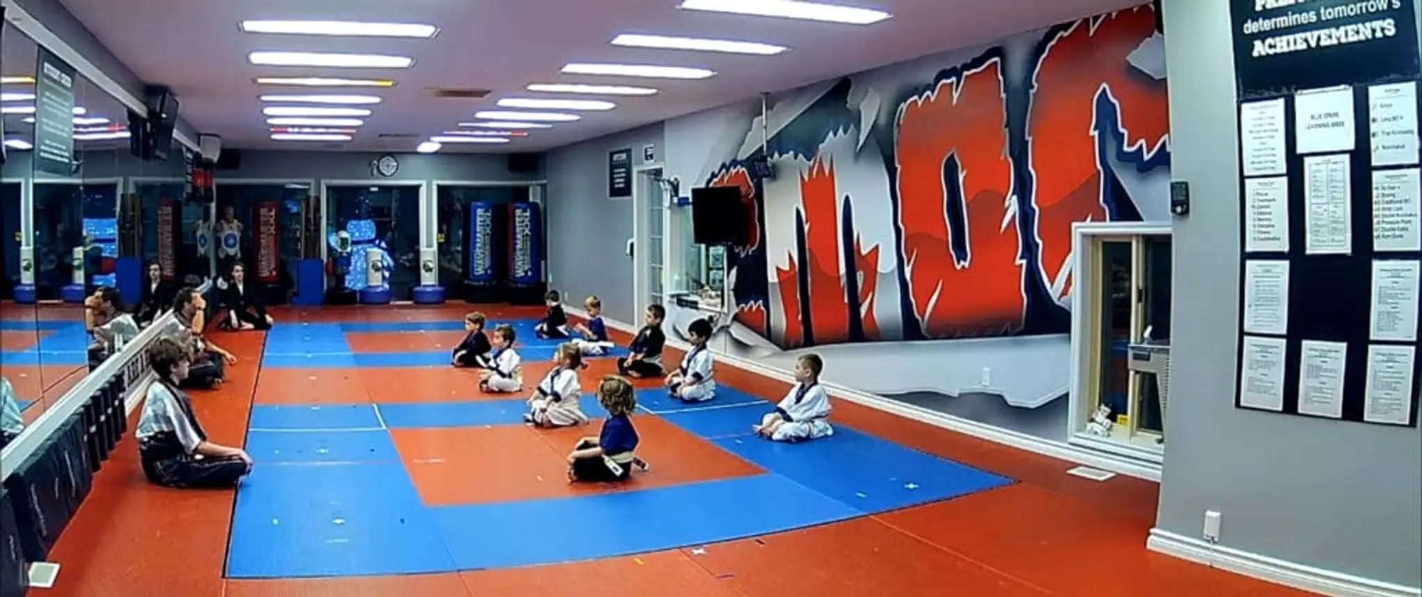 Collingwood Martial Arts Centre