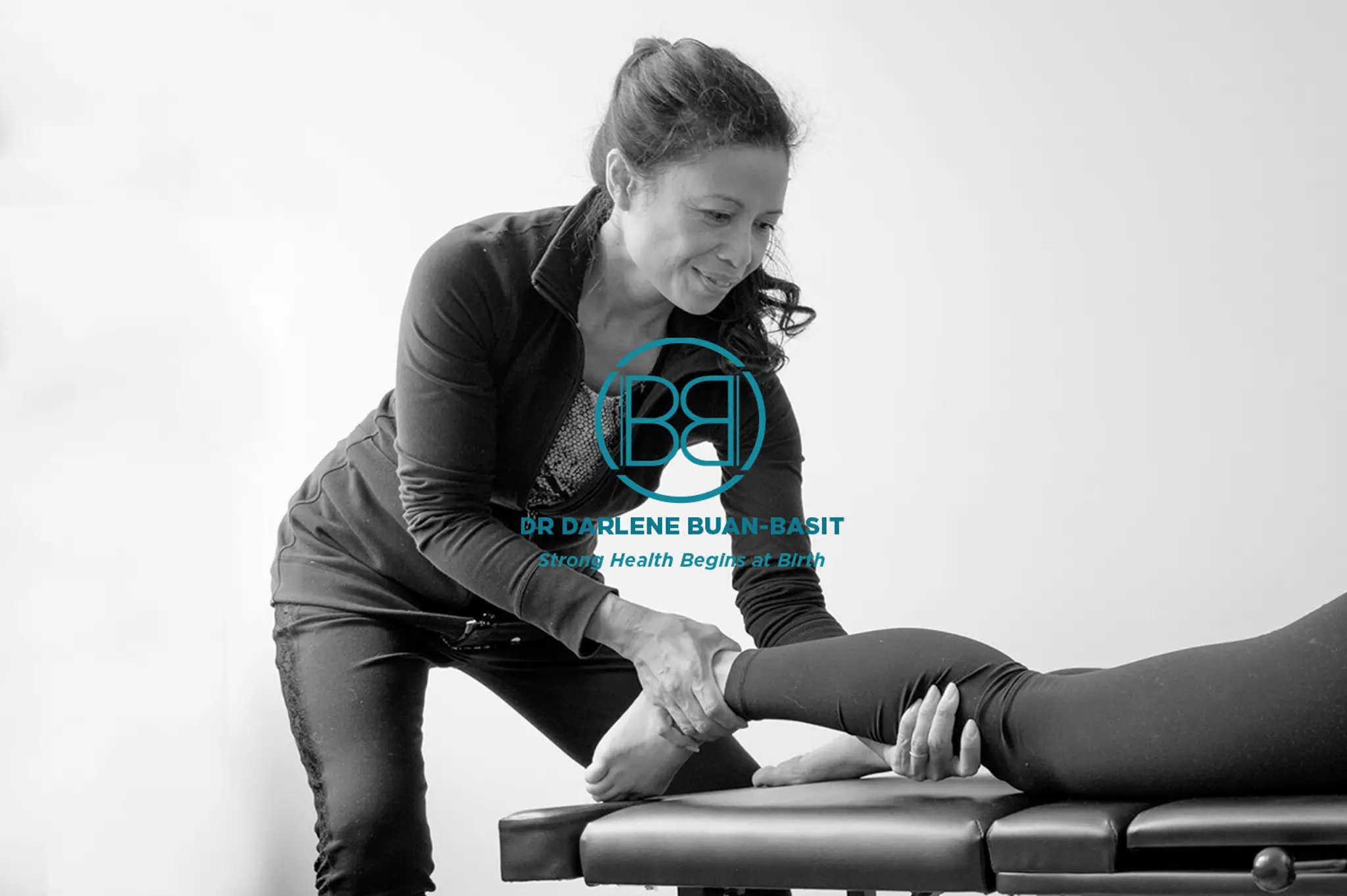 Dr. Darlene Buan-Basit Chiropractor