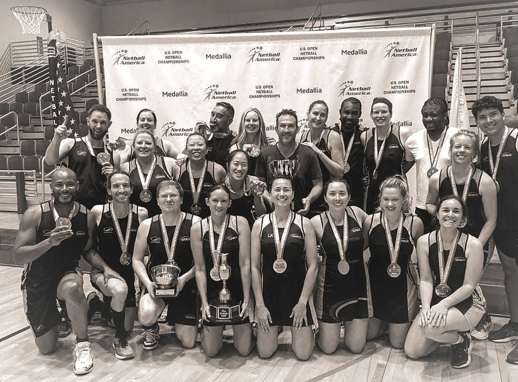 Vancouver Comets Netball Association