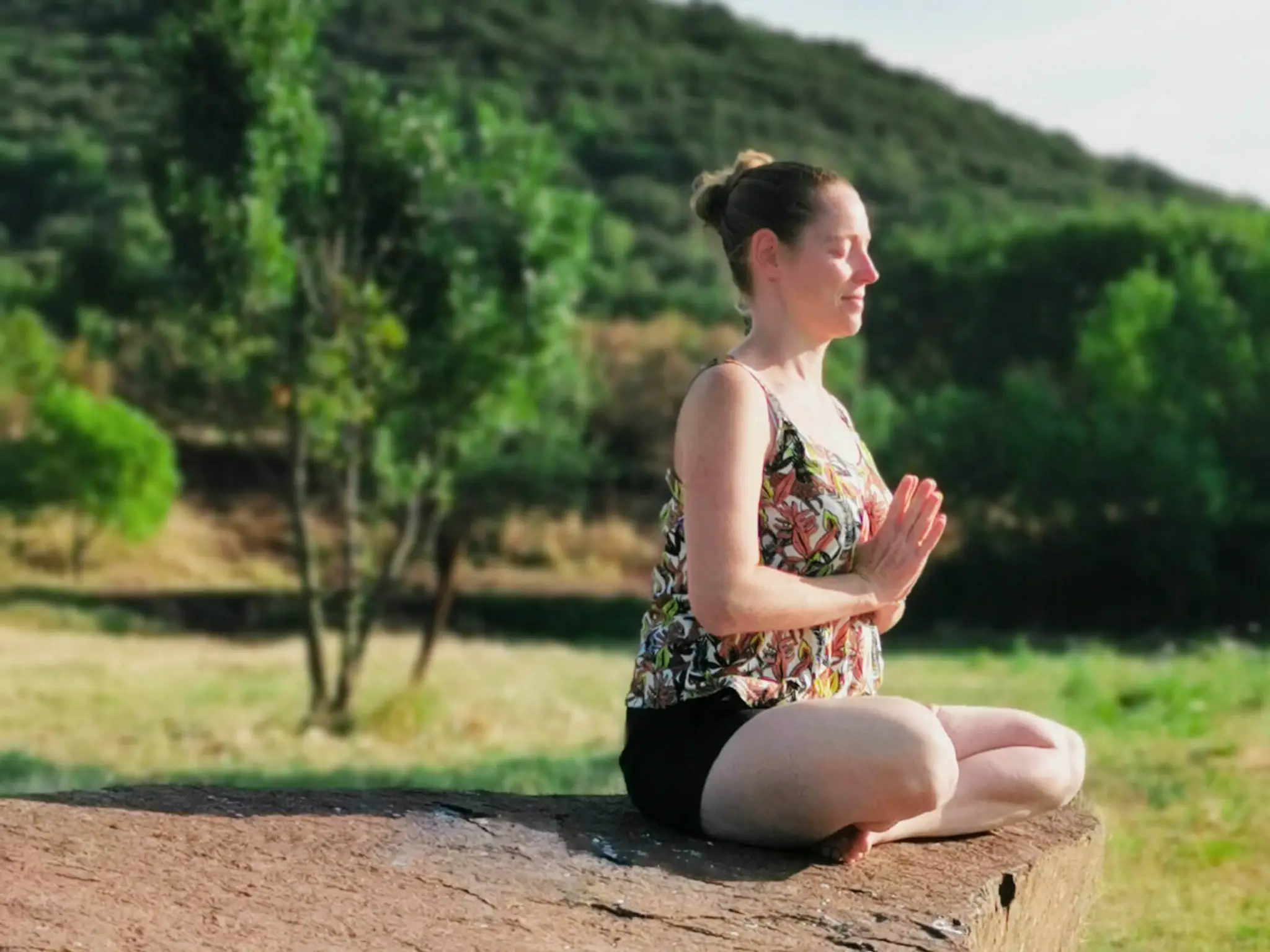 Leslie Chenavas Yoga