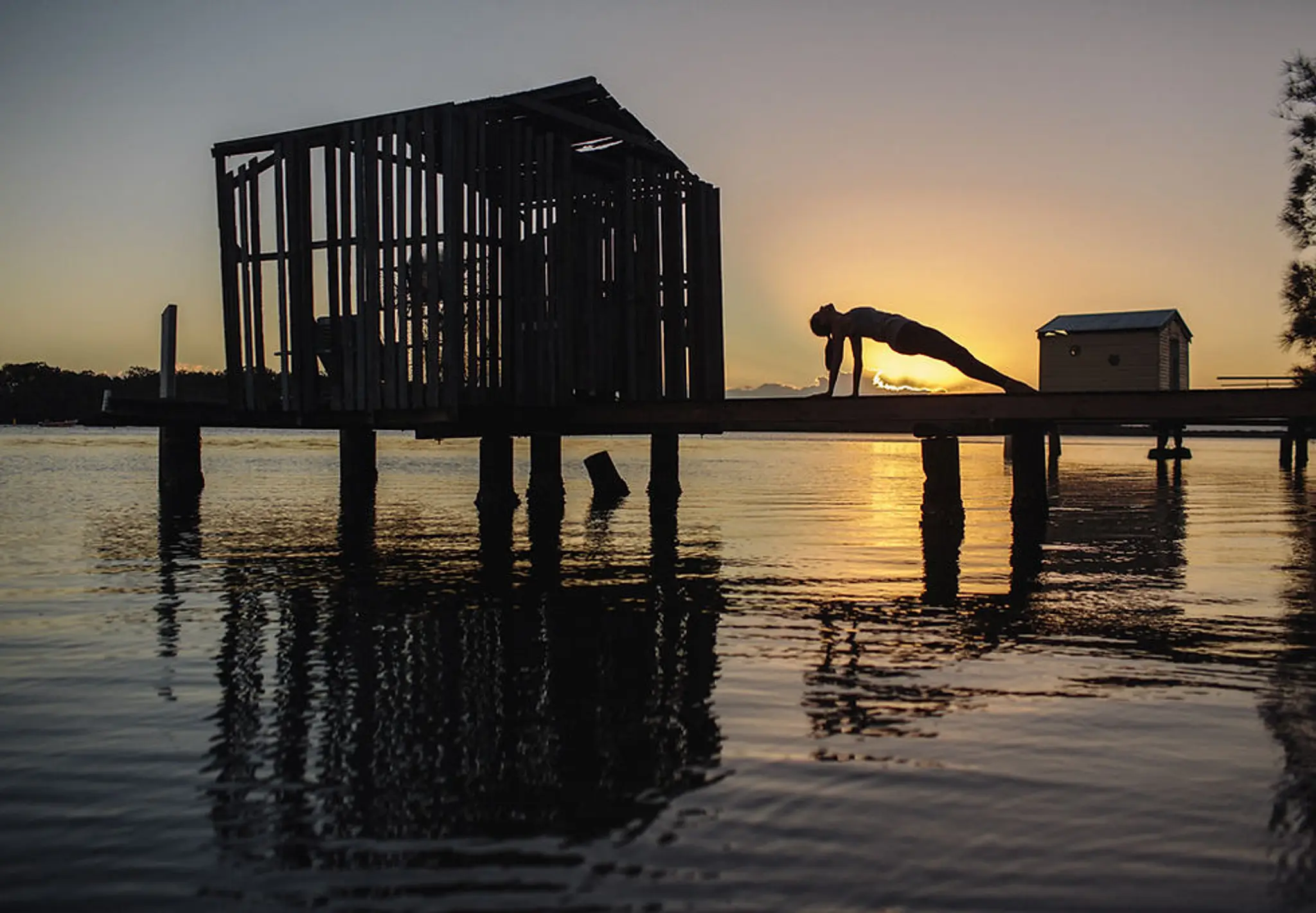 Pilates and Movement