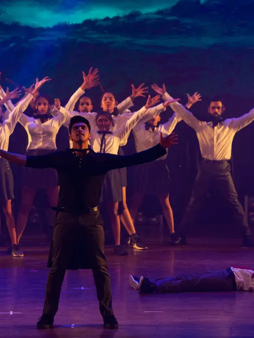 Stance Dance Studio (New Delhi)