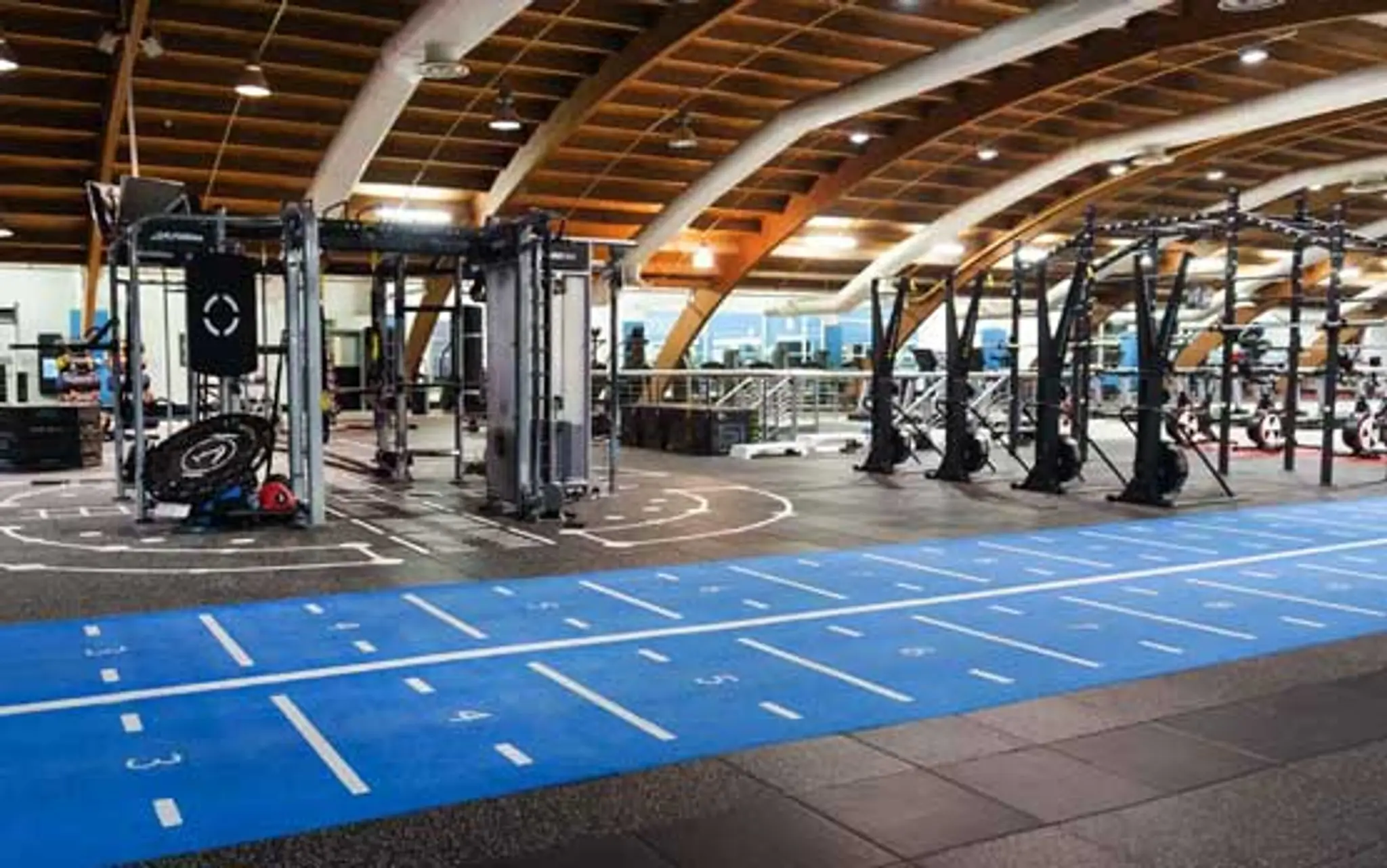 Total Fitness Teesside