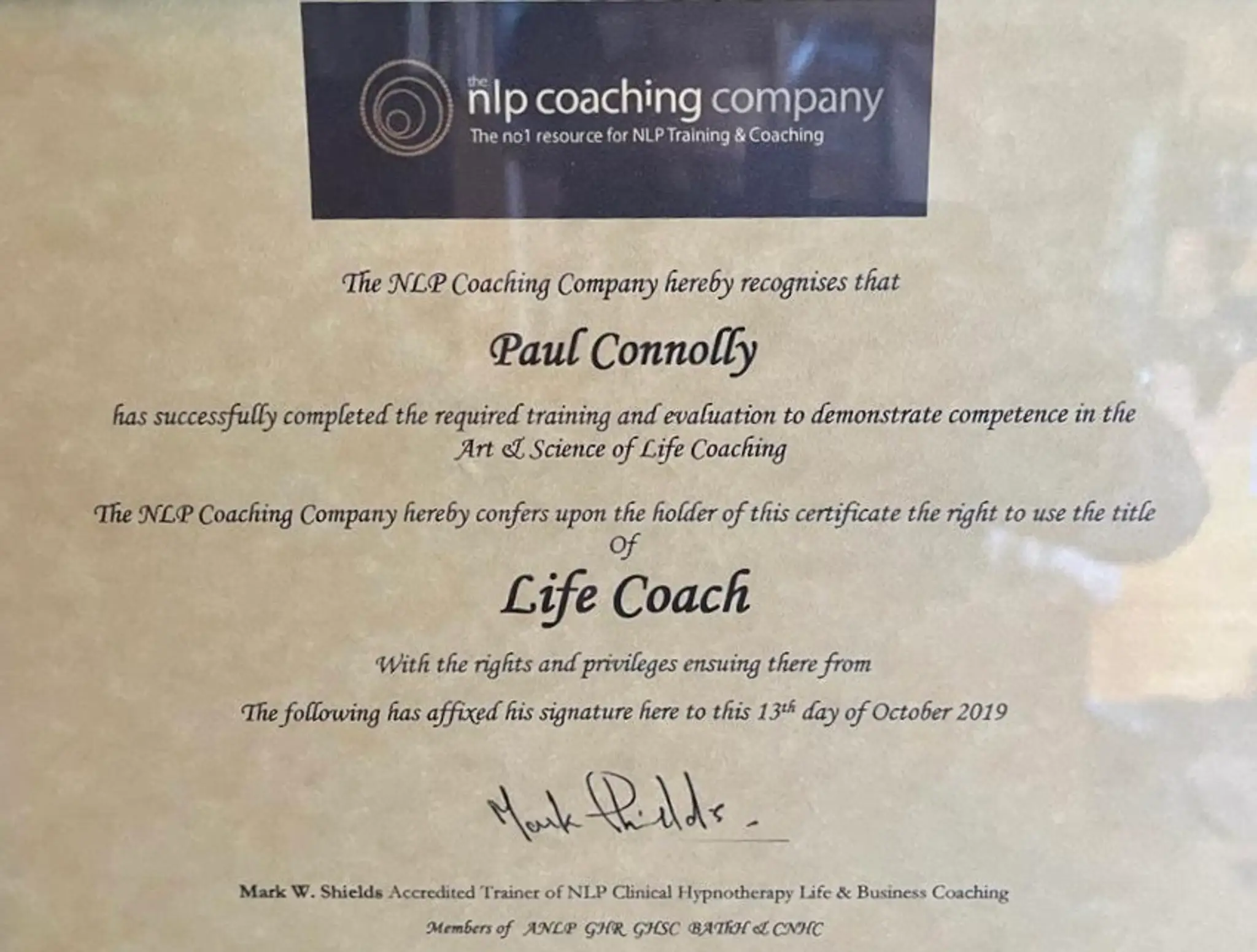 Essex based personal training