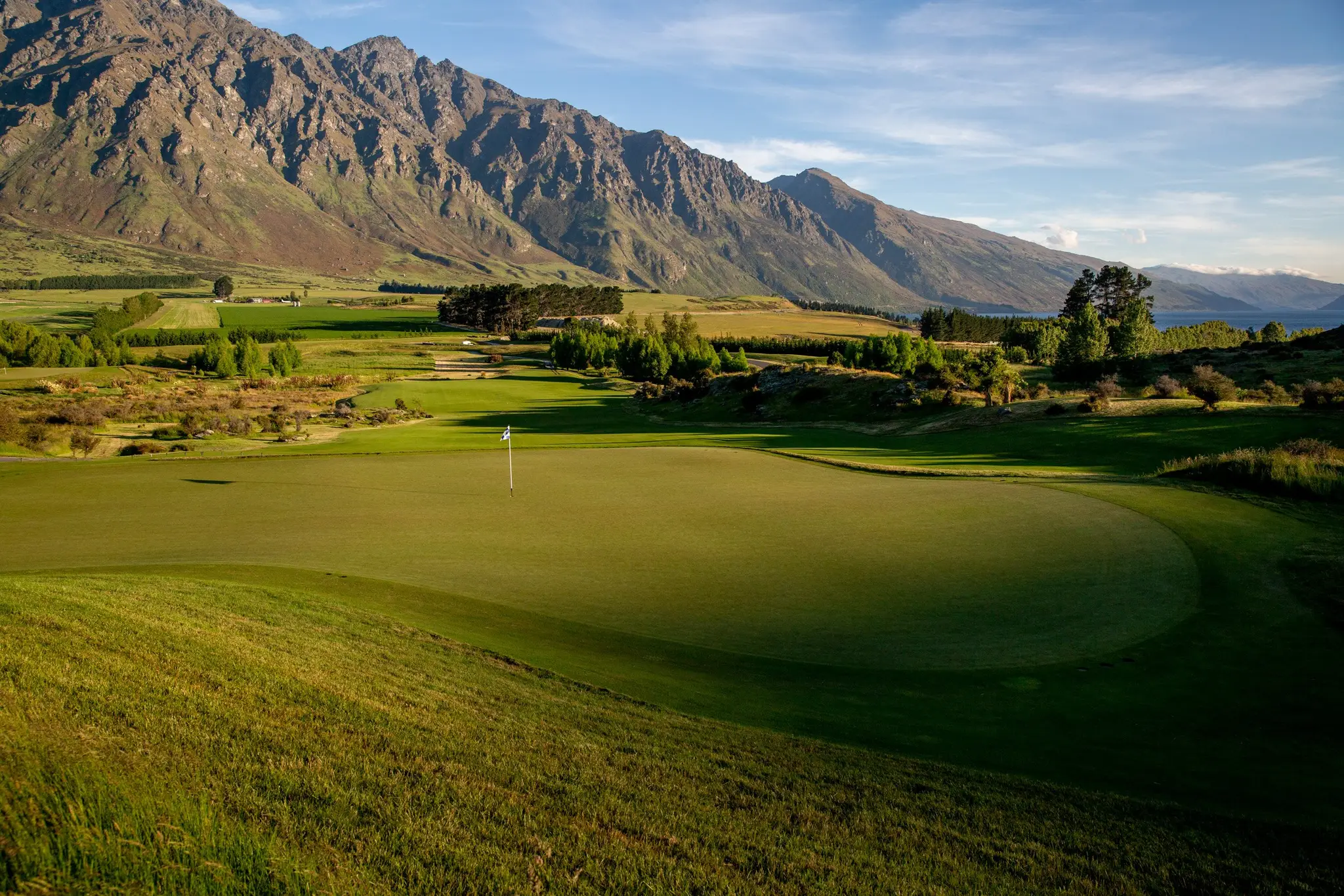 Jack's Point Golf Course & Restaurant