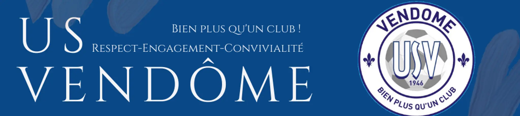 Union Sportive Vendômoise USV Football