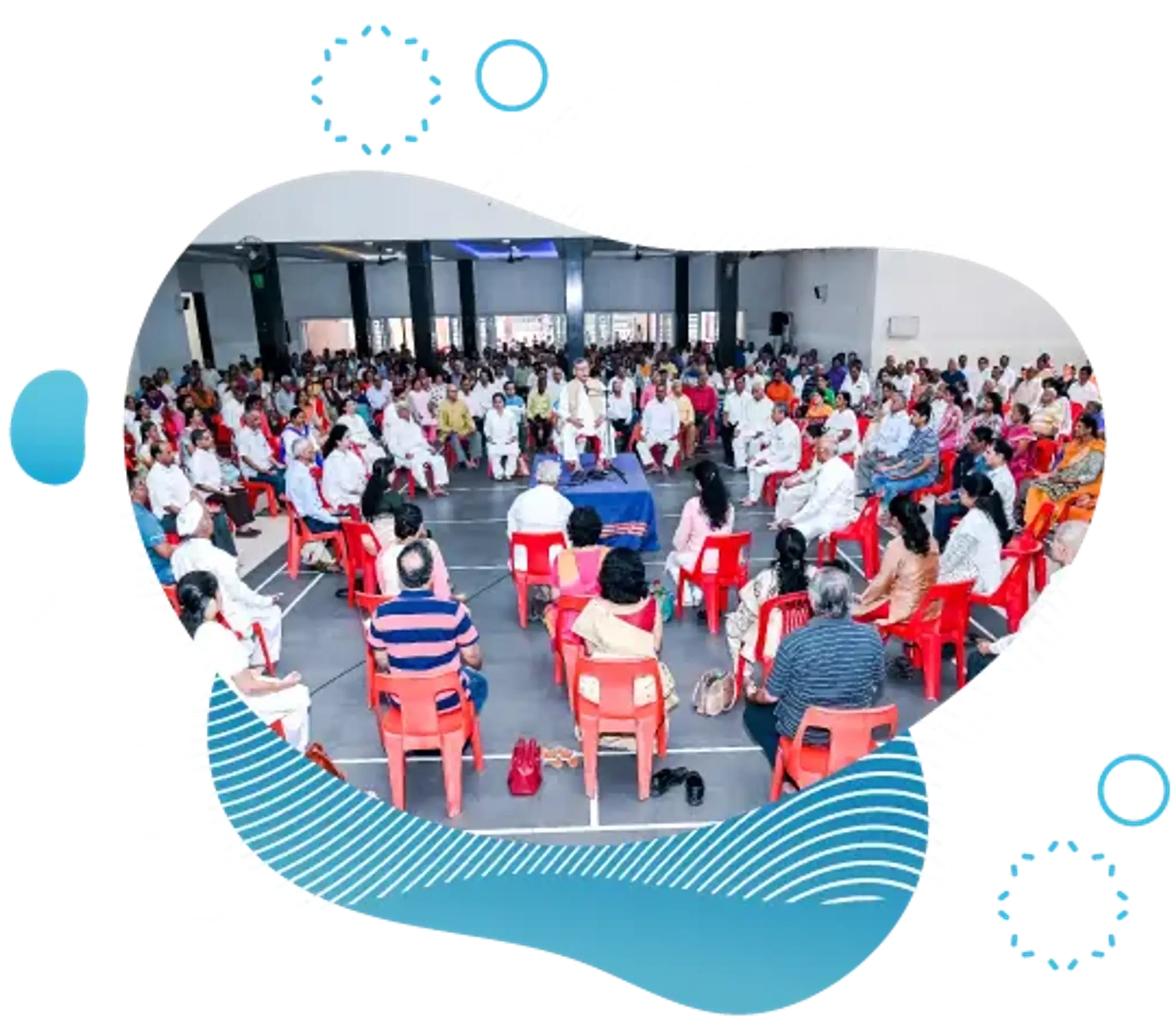 Brahmavidya Sadhak Sangh - Parel East