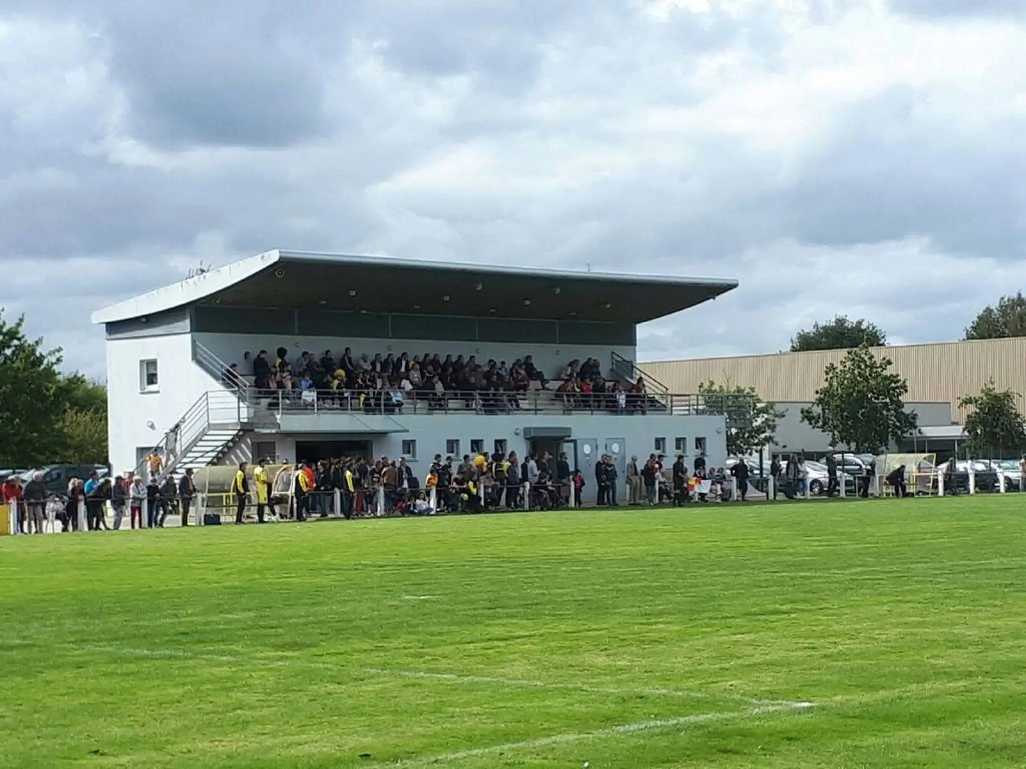 AS Neuville Football