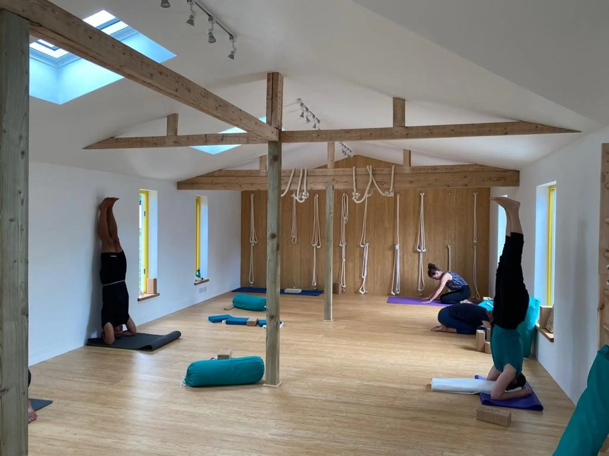 Hanuman Yoga Studio
