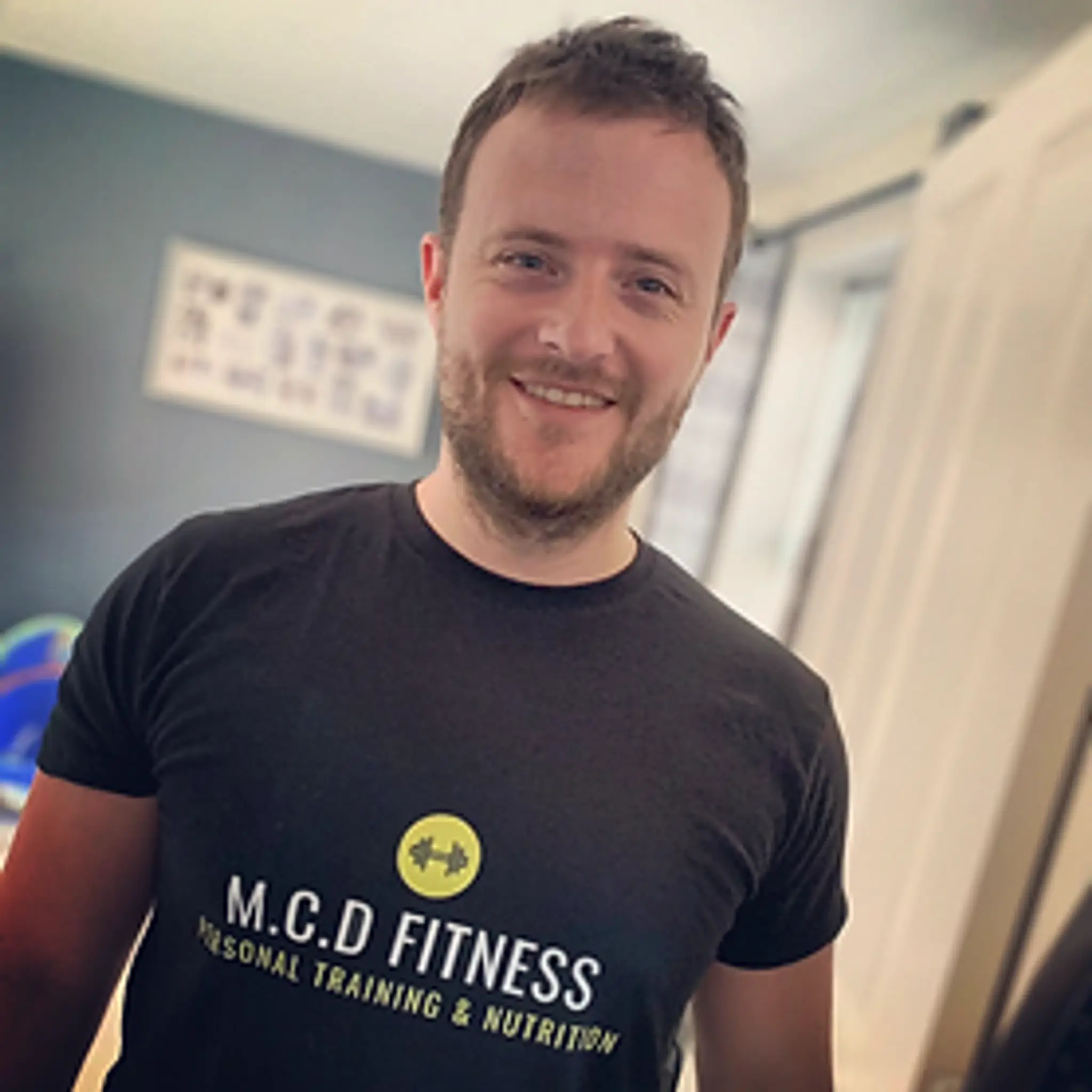 M.C.D Fitness