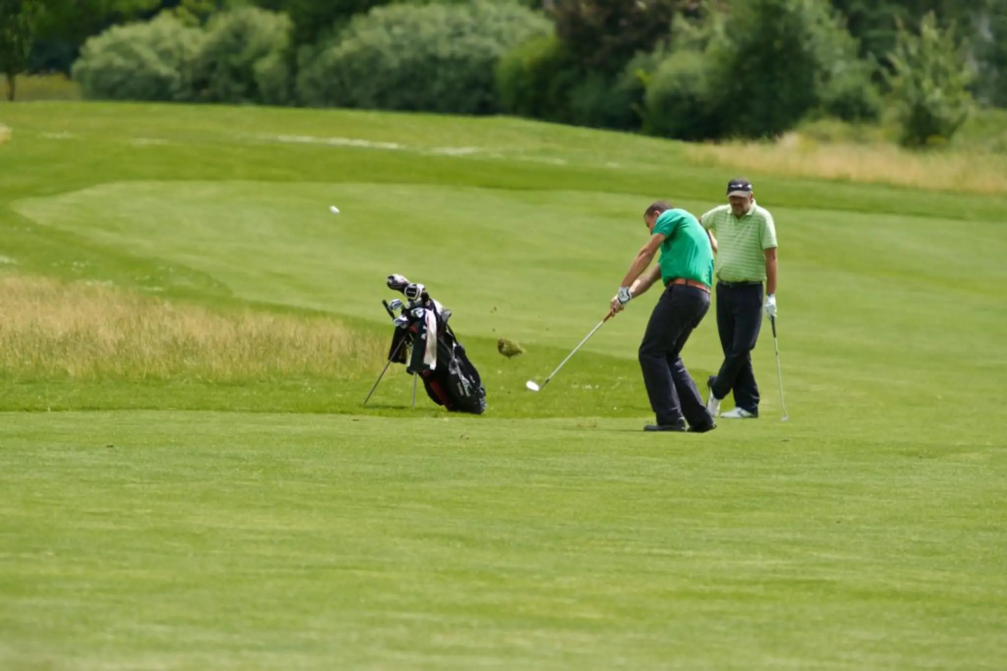 Golf De La Grange Aux Ormes