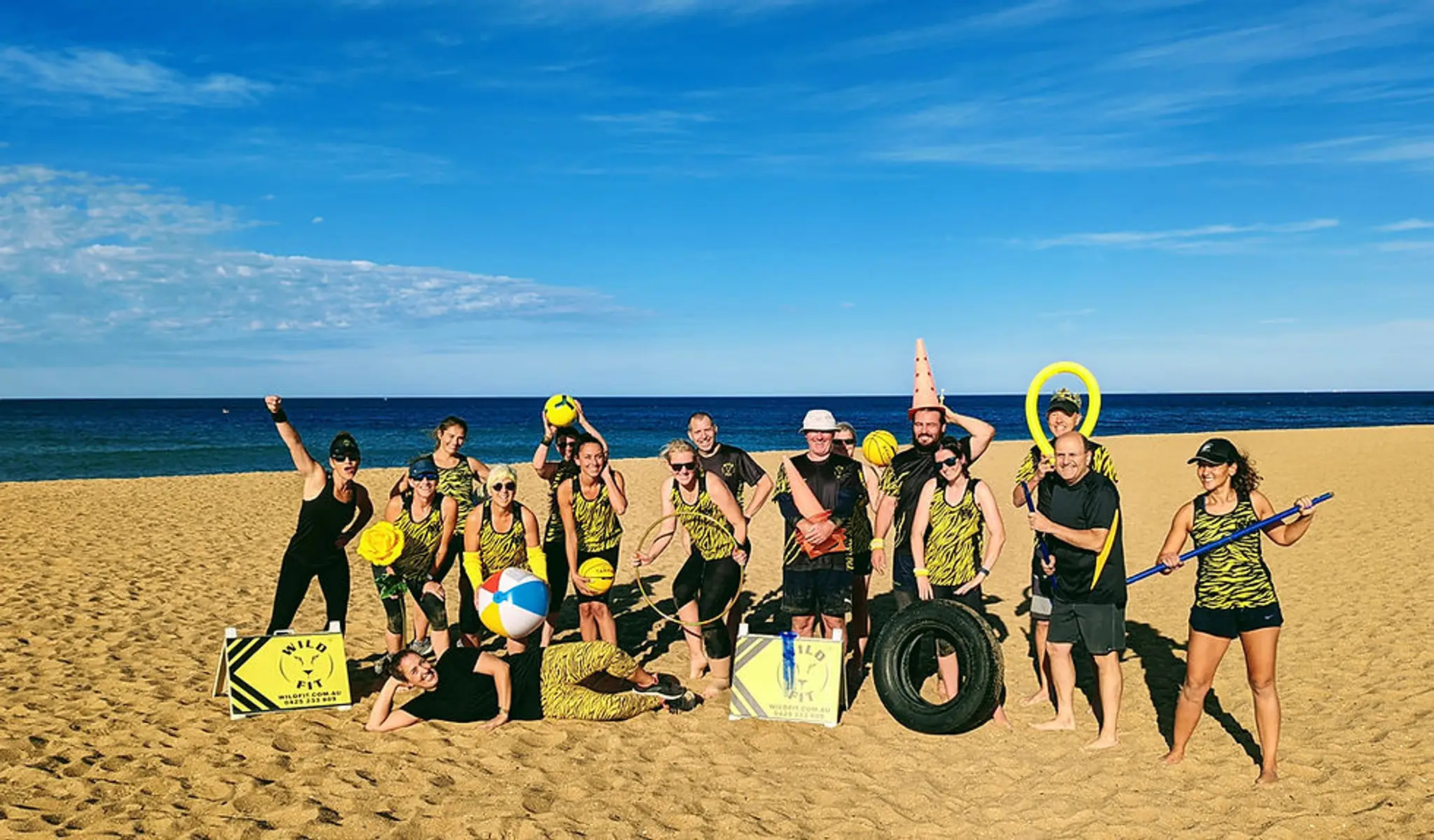 Wild Fit (Mordialloc)