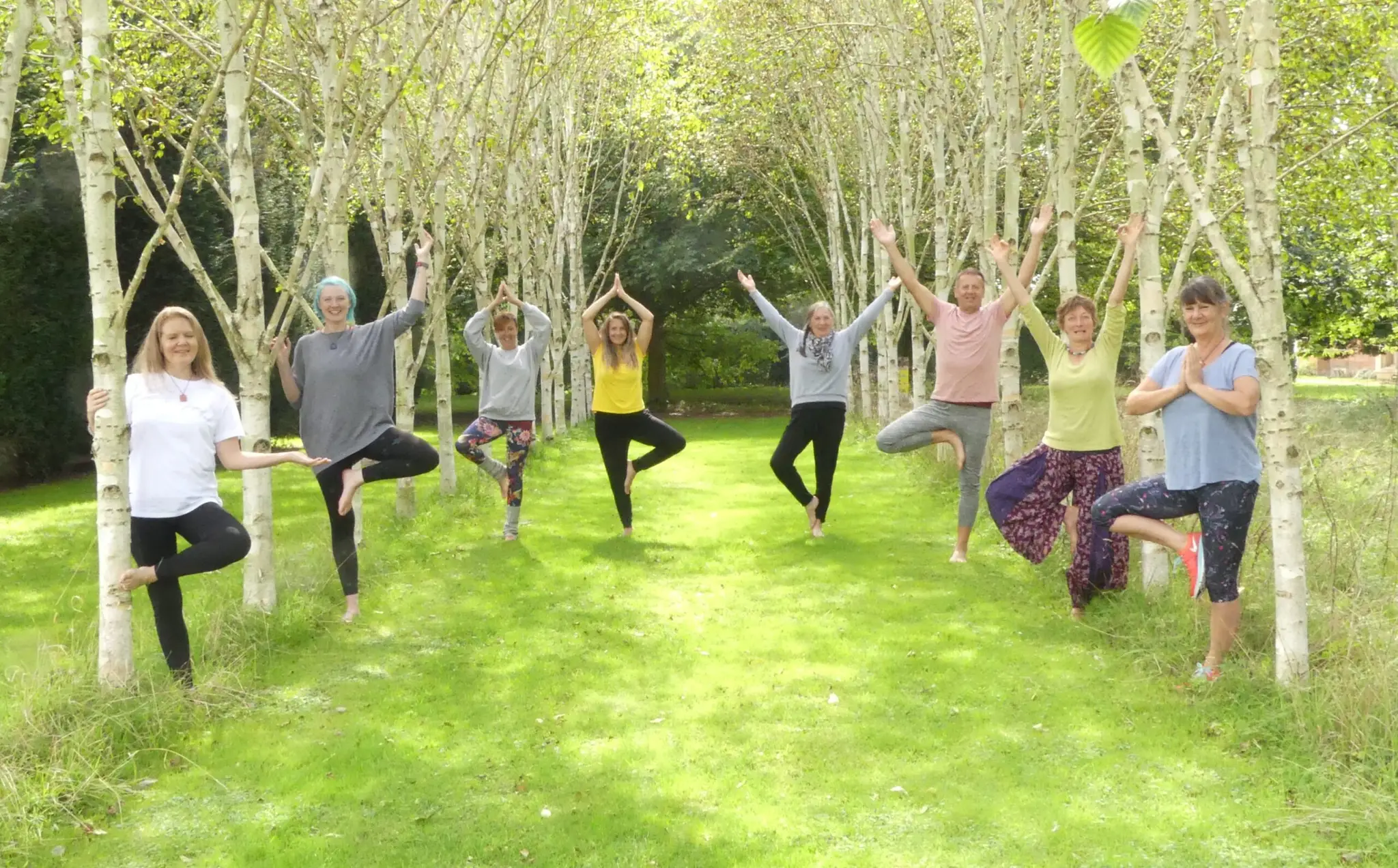 East of England Yoga School