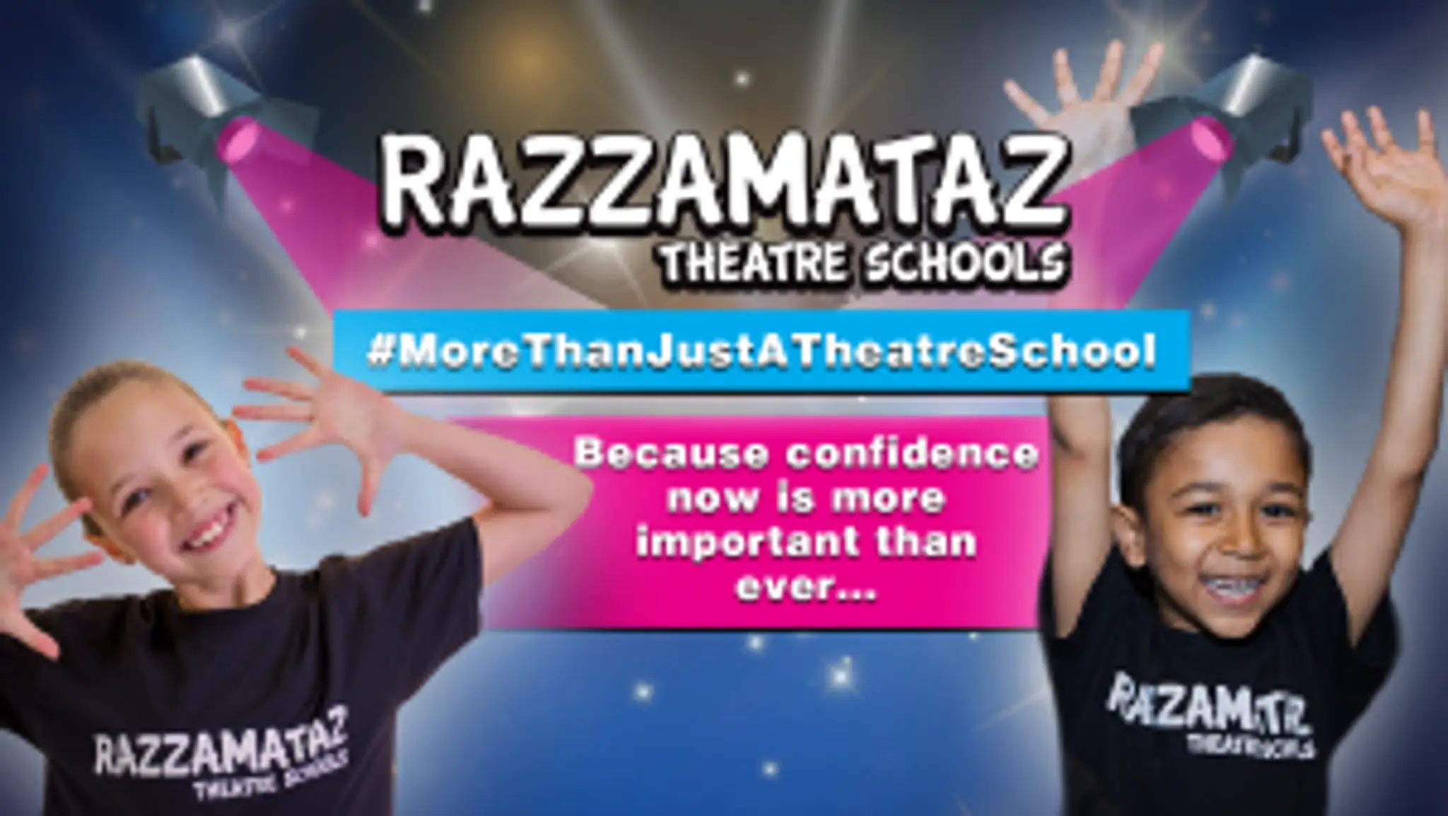Razzamataz Theatre Schools Dumfries