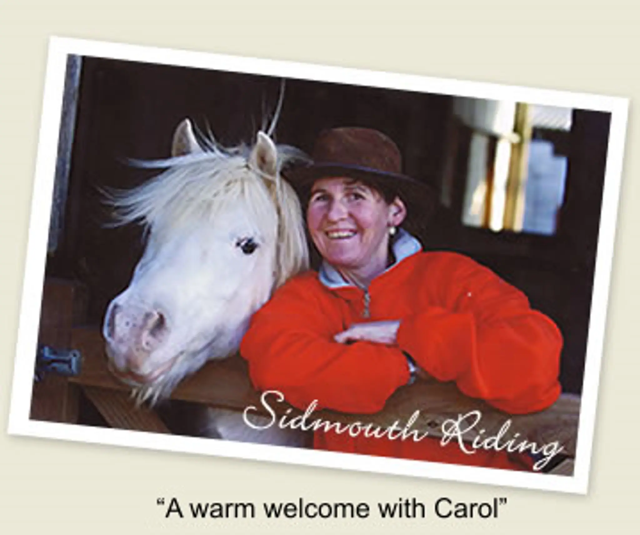 Sidmouth Riding DIY Livery