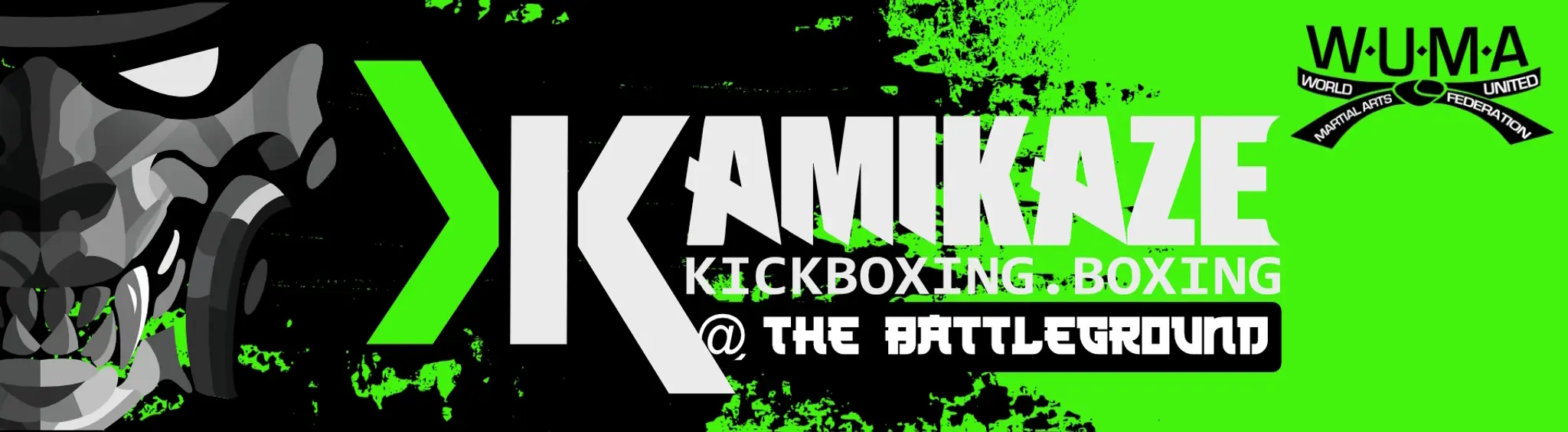 Kamikaze Kickboxing