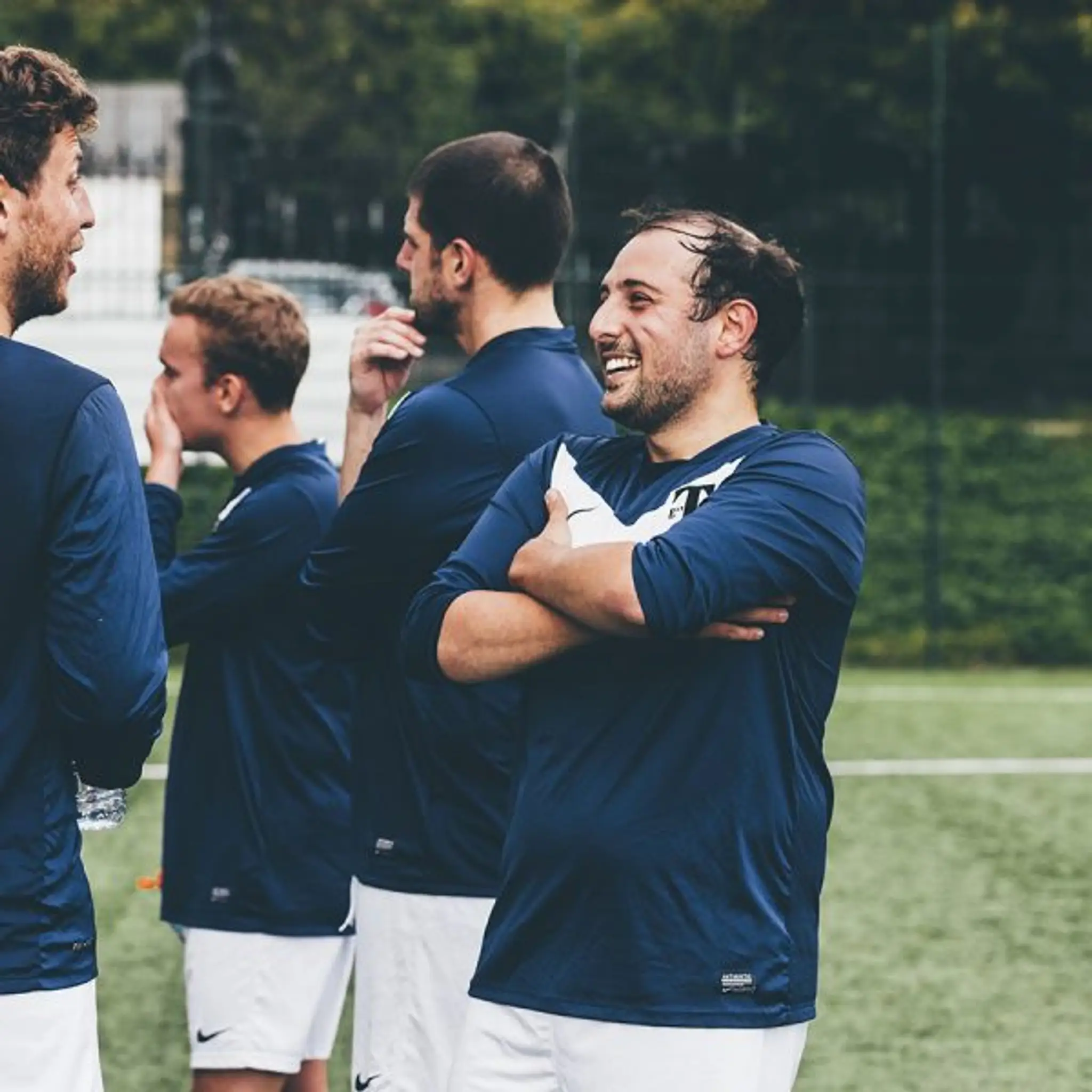 Leisure United Friar Park