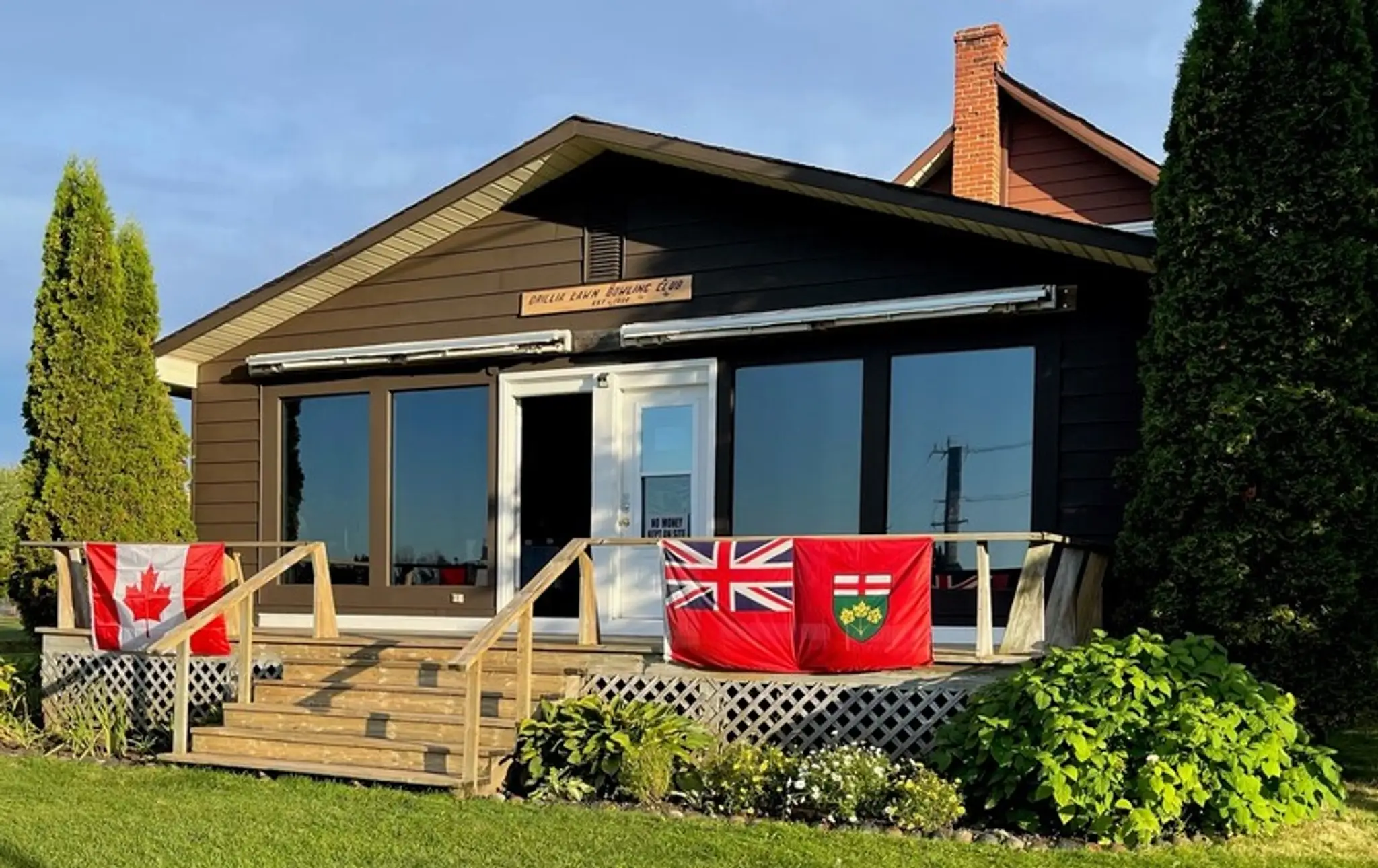 Orillia Lawn Bowling Club