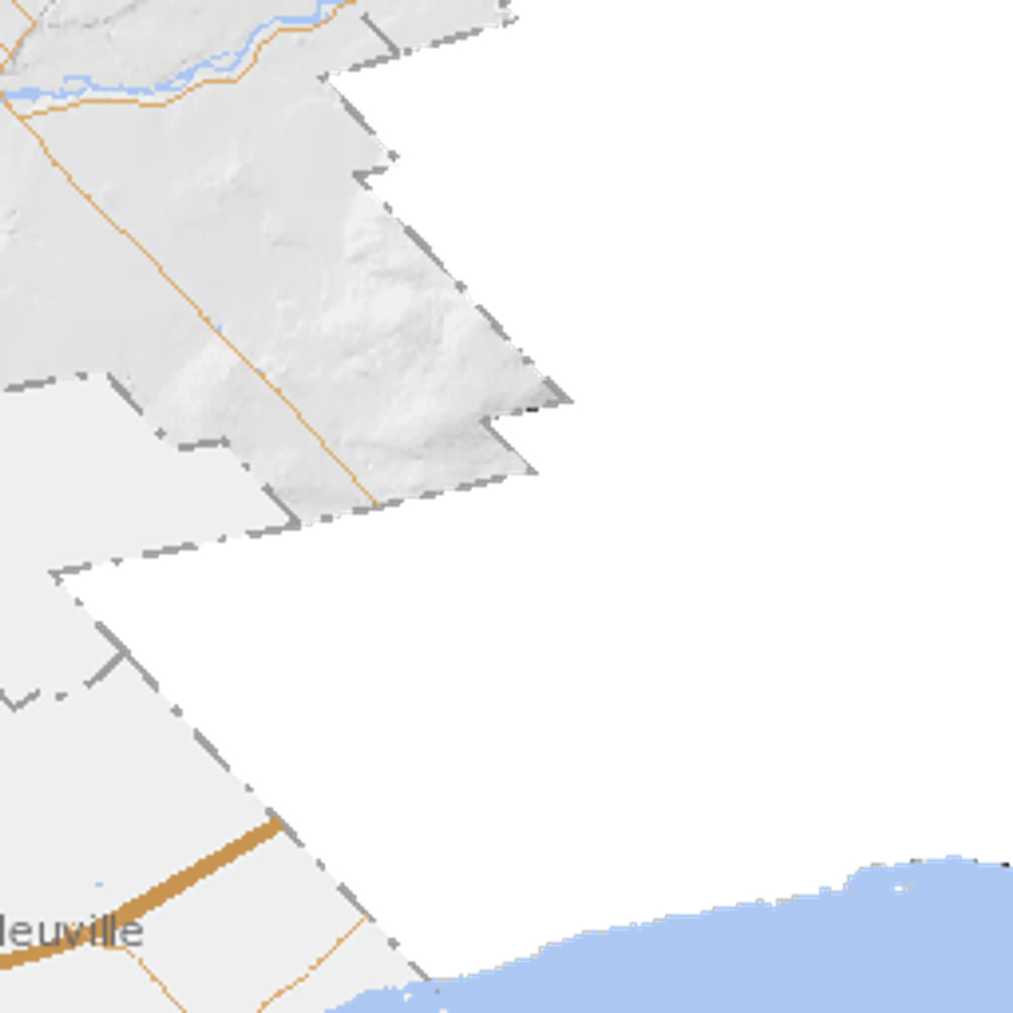 Piscine municipale - Ral-Cloutier