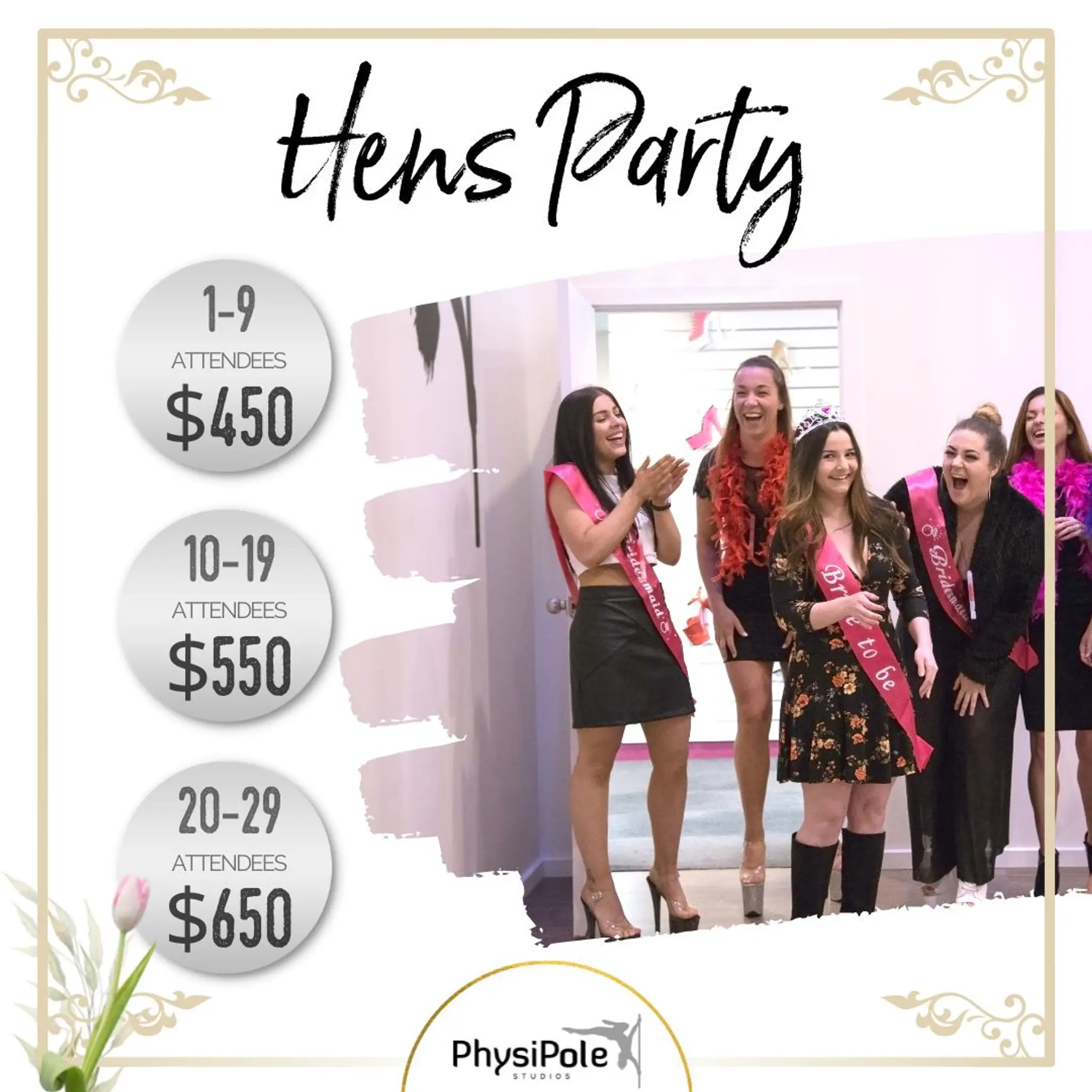 PhysiPole Studios Somerton Park