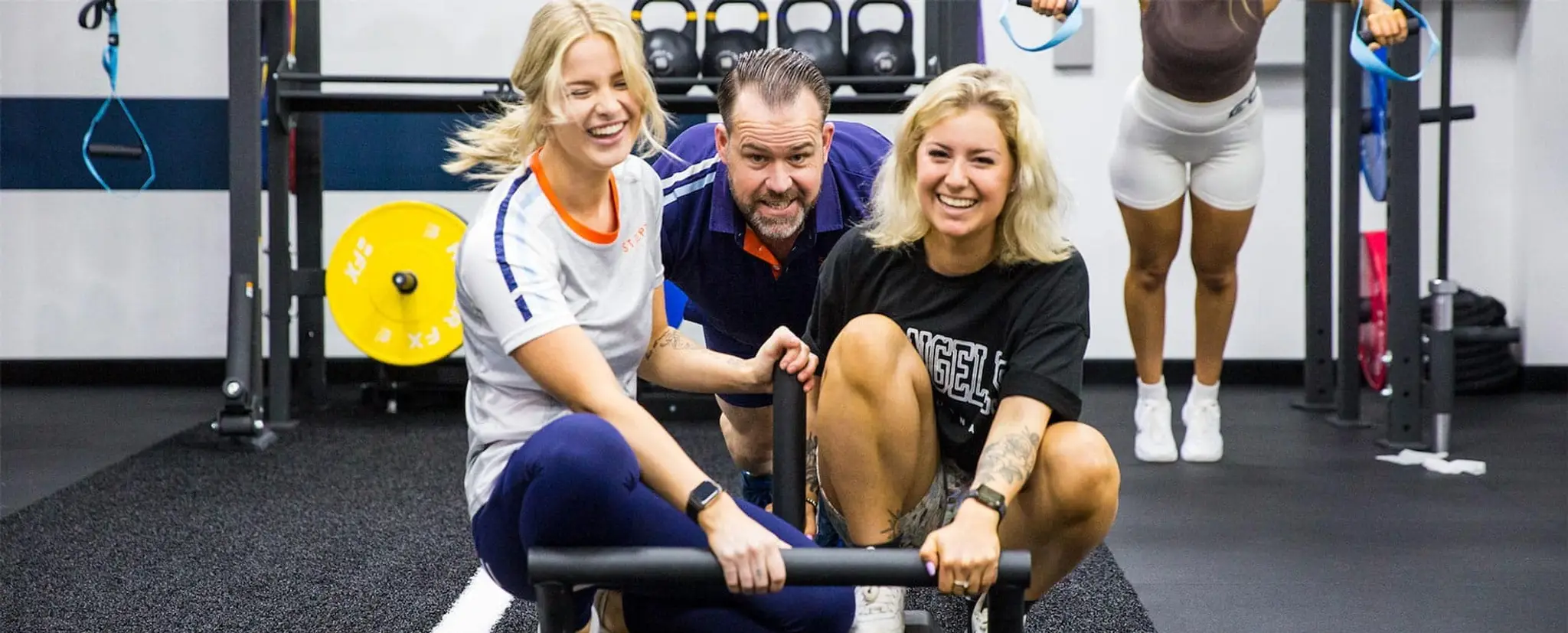 Stepz Fitness Brightwater