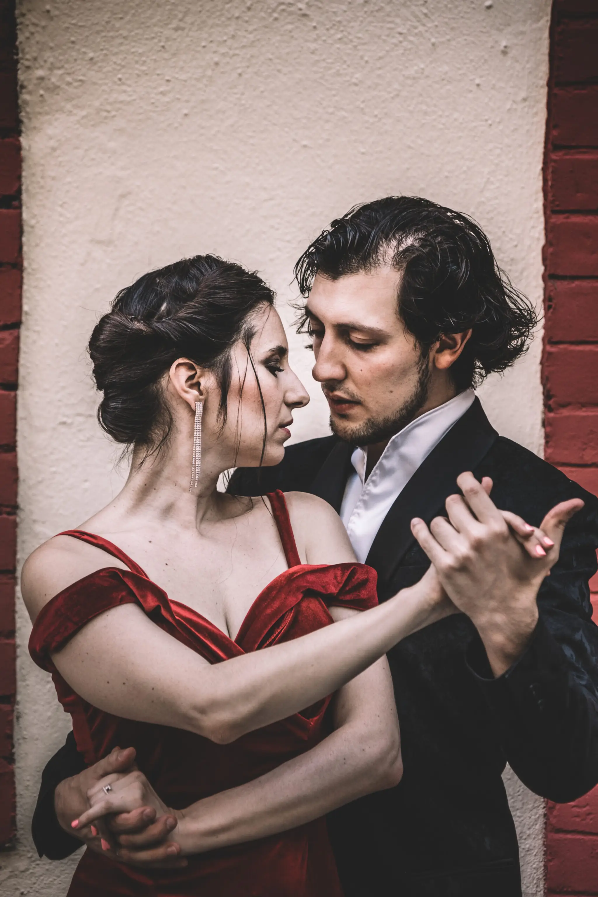 Dimitris & Mariana Tango