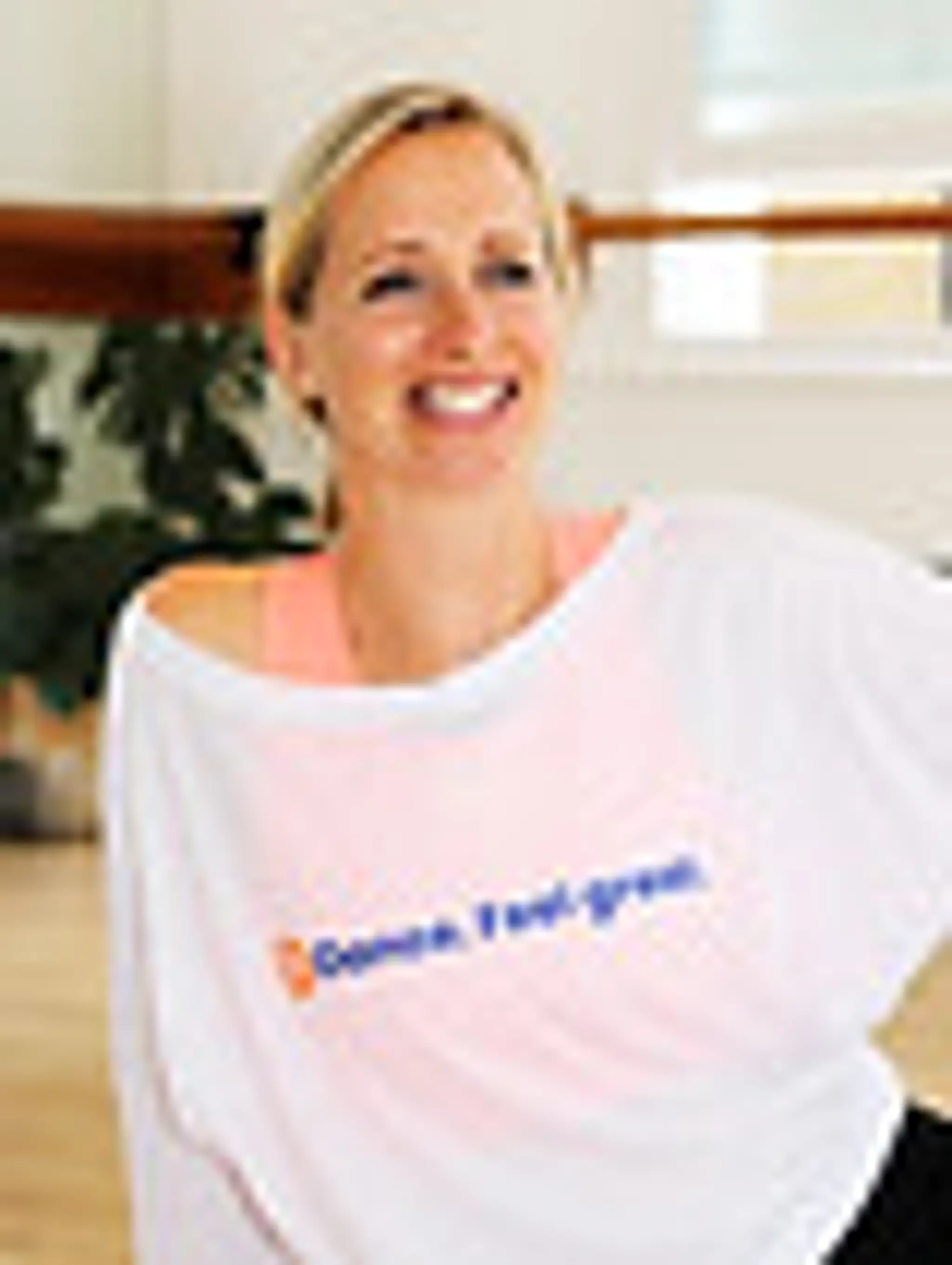 Dance. Feel great.