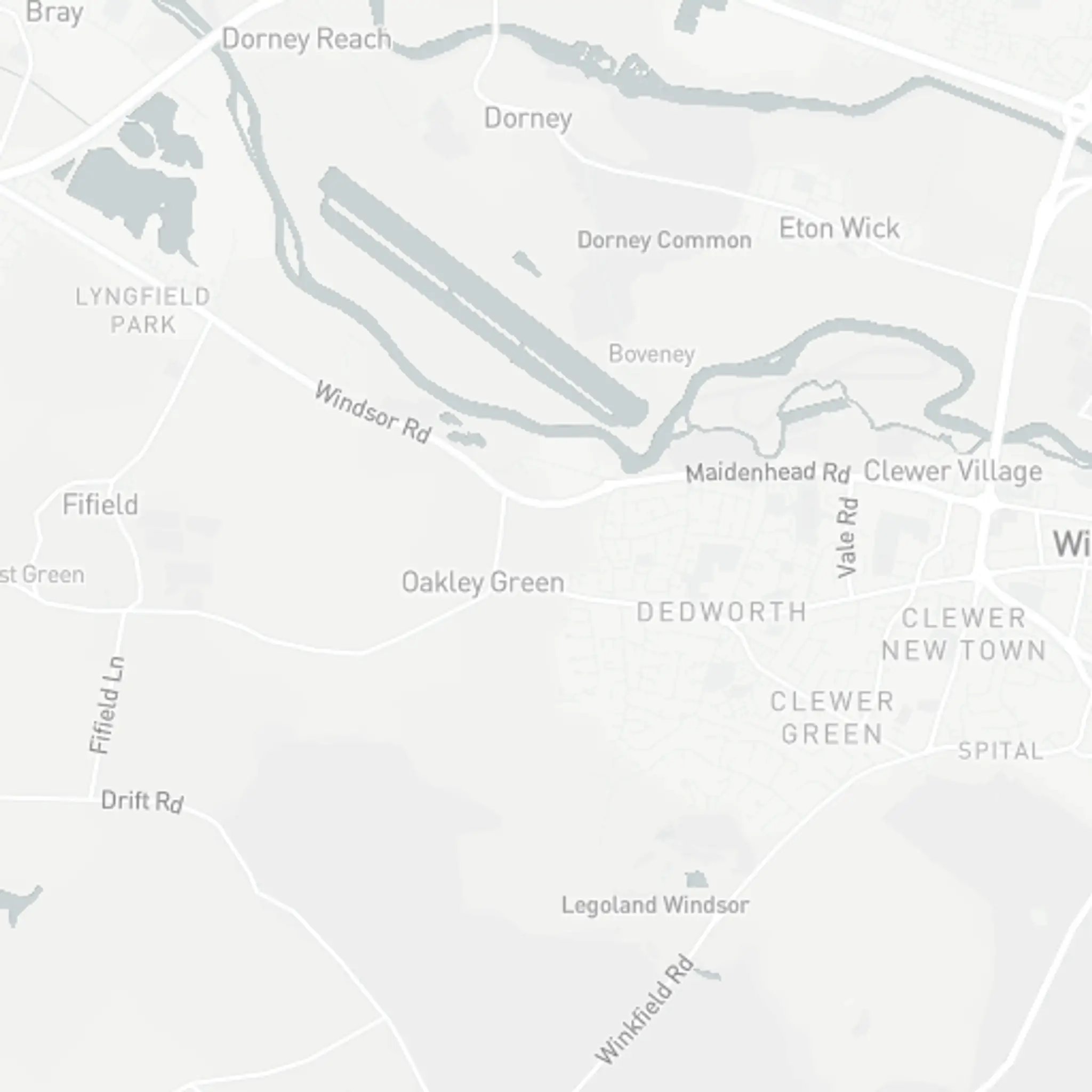 Vansittart Road Allotments