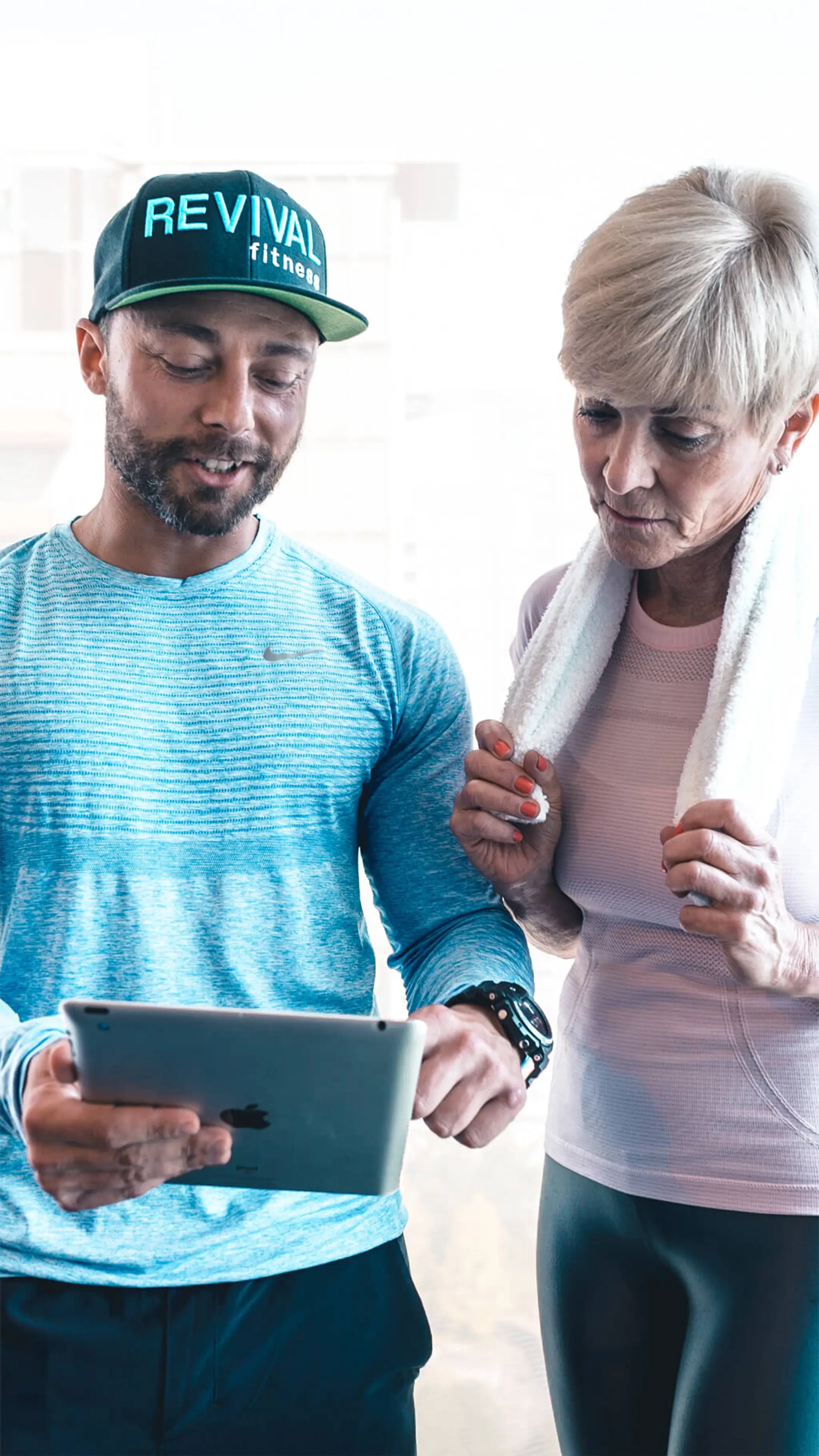 Revival Fitness Mobile Personal Training