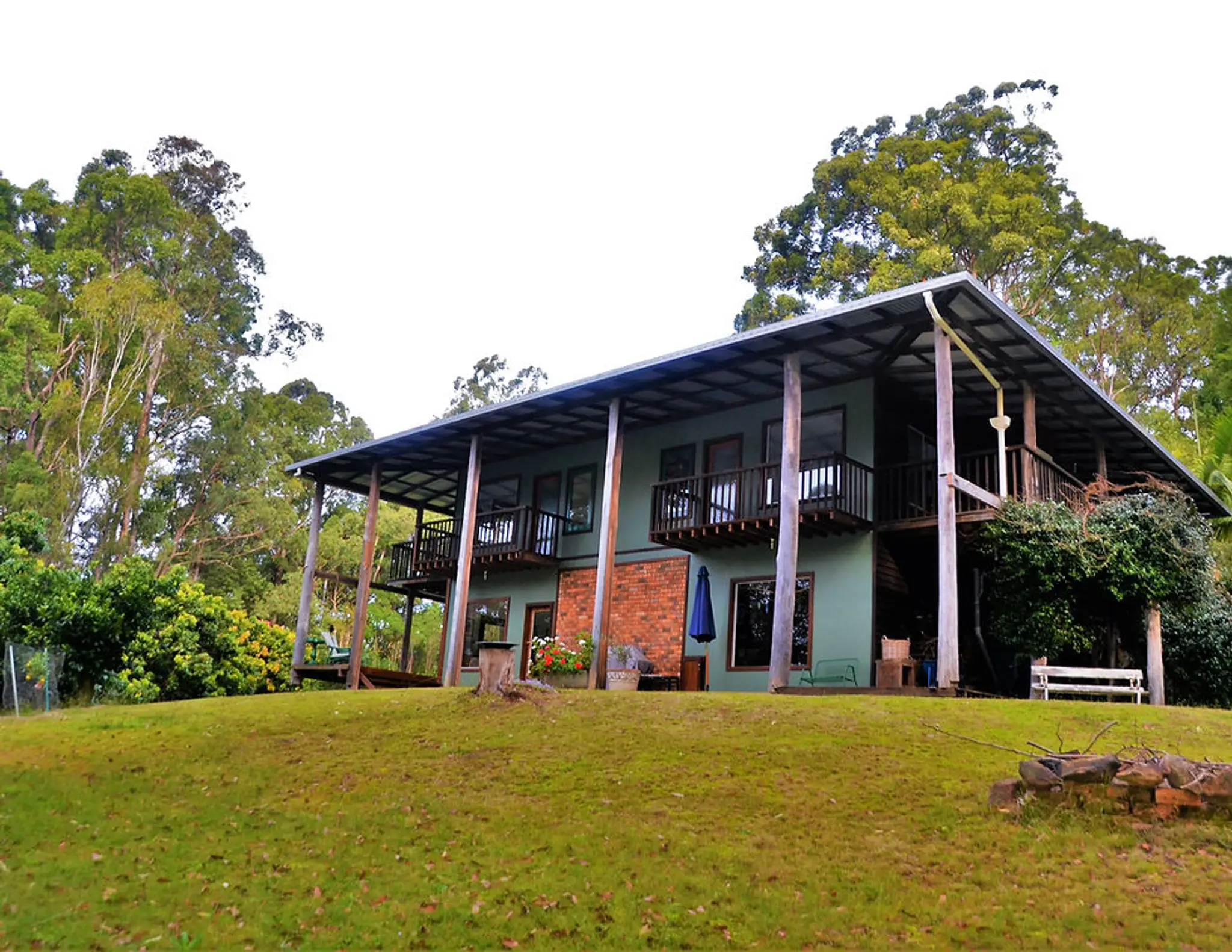 Nymboida Yoga Retreat
