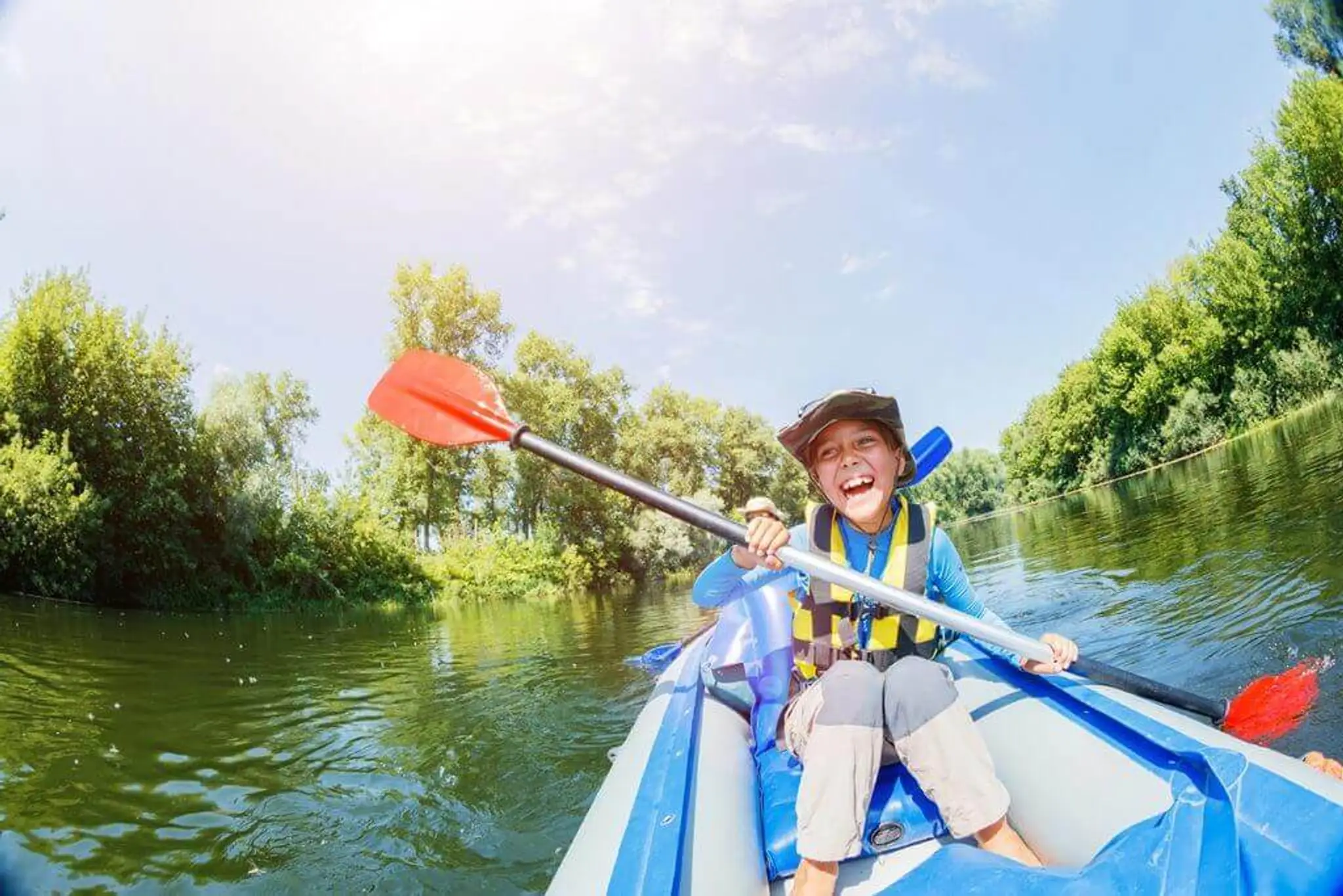 Saint Cassien Aventures - Base nautique